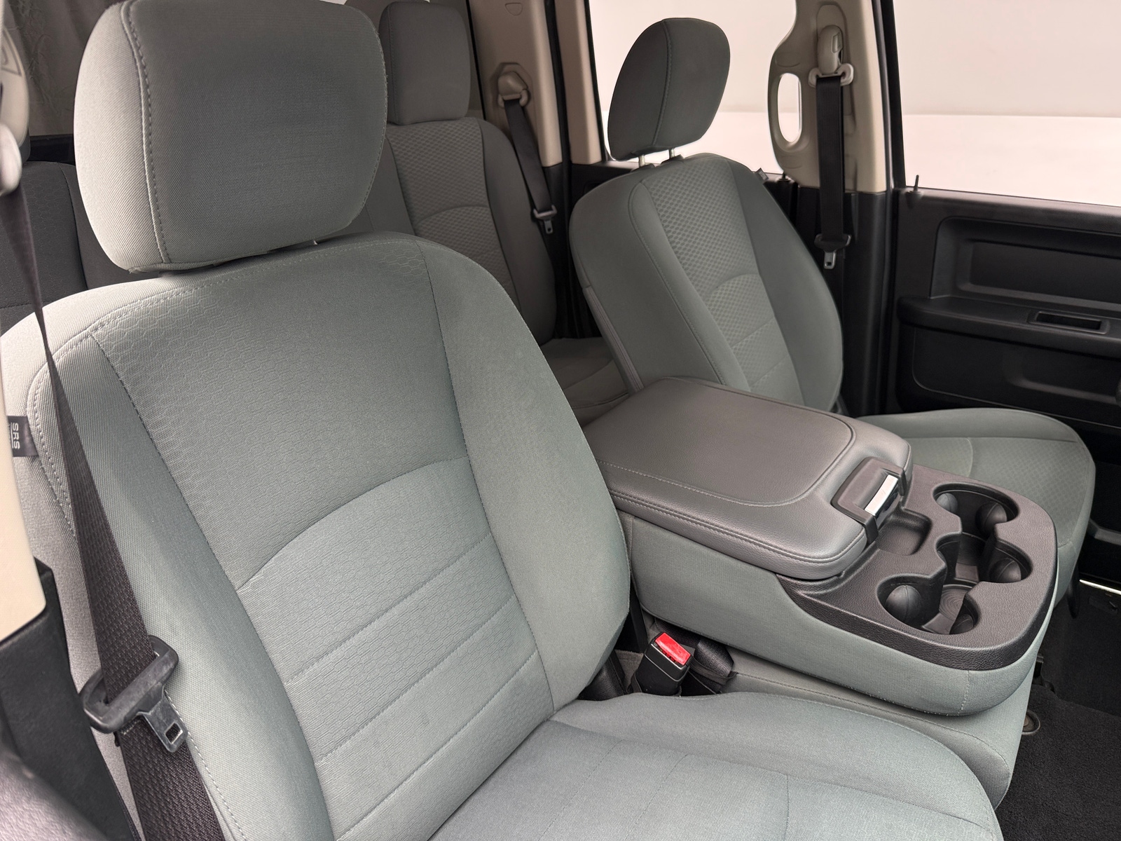 Thumbnail: 2018 RAM 1500 - 2