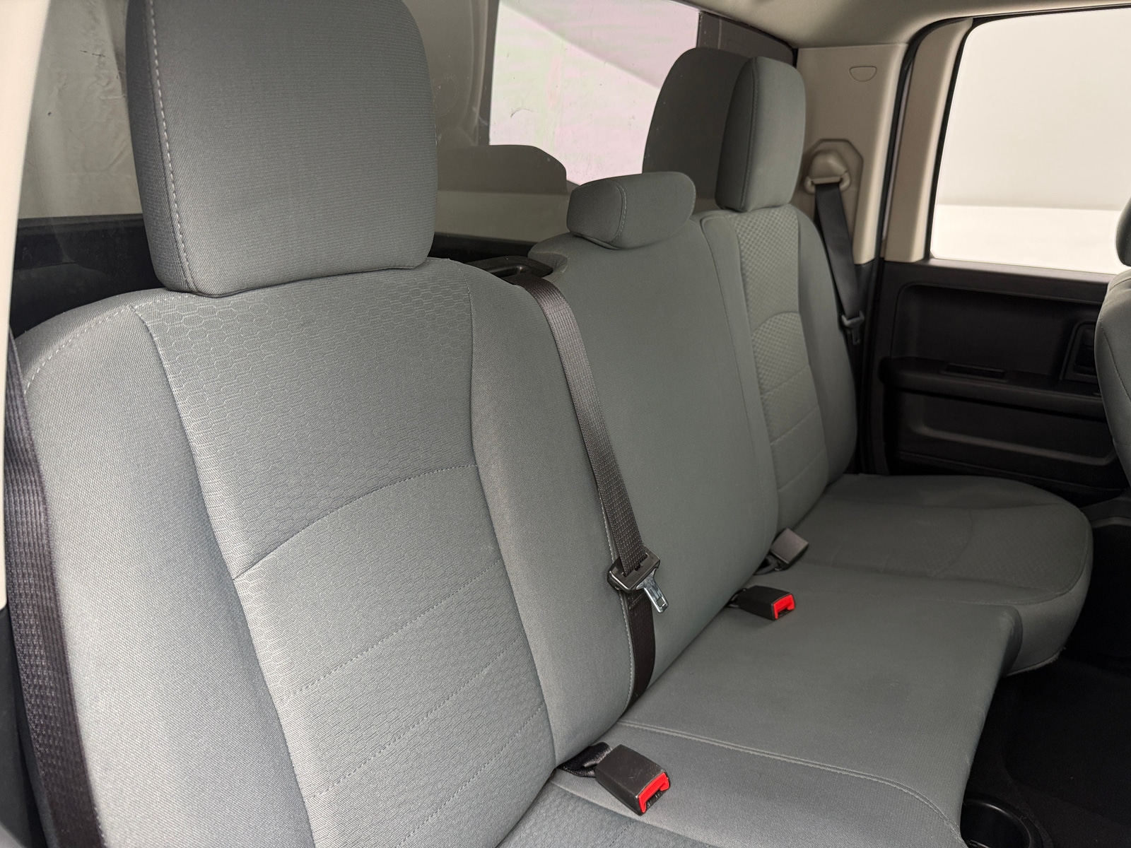 Thumbnail: 2018 RAM 1500 - 6