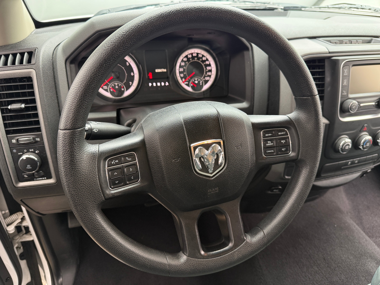 Thumbnail: 2018 RAM 1500 - 5