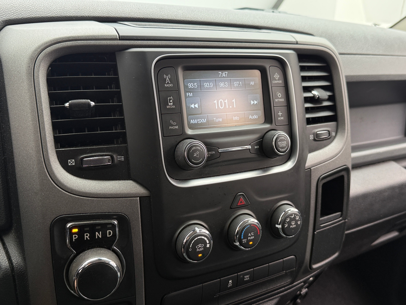 Thumbnail: 2018 RAM 1500 - 4