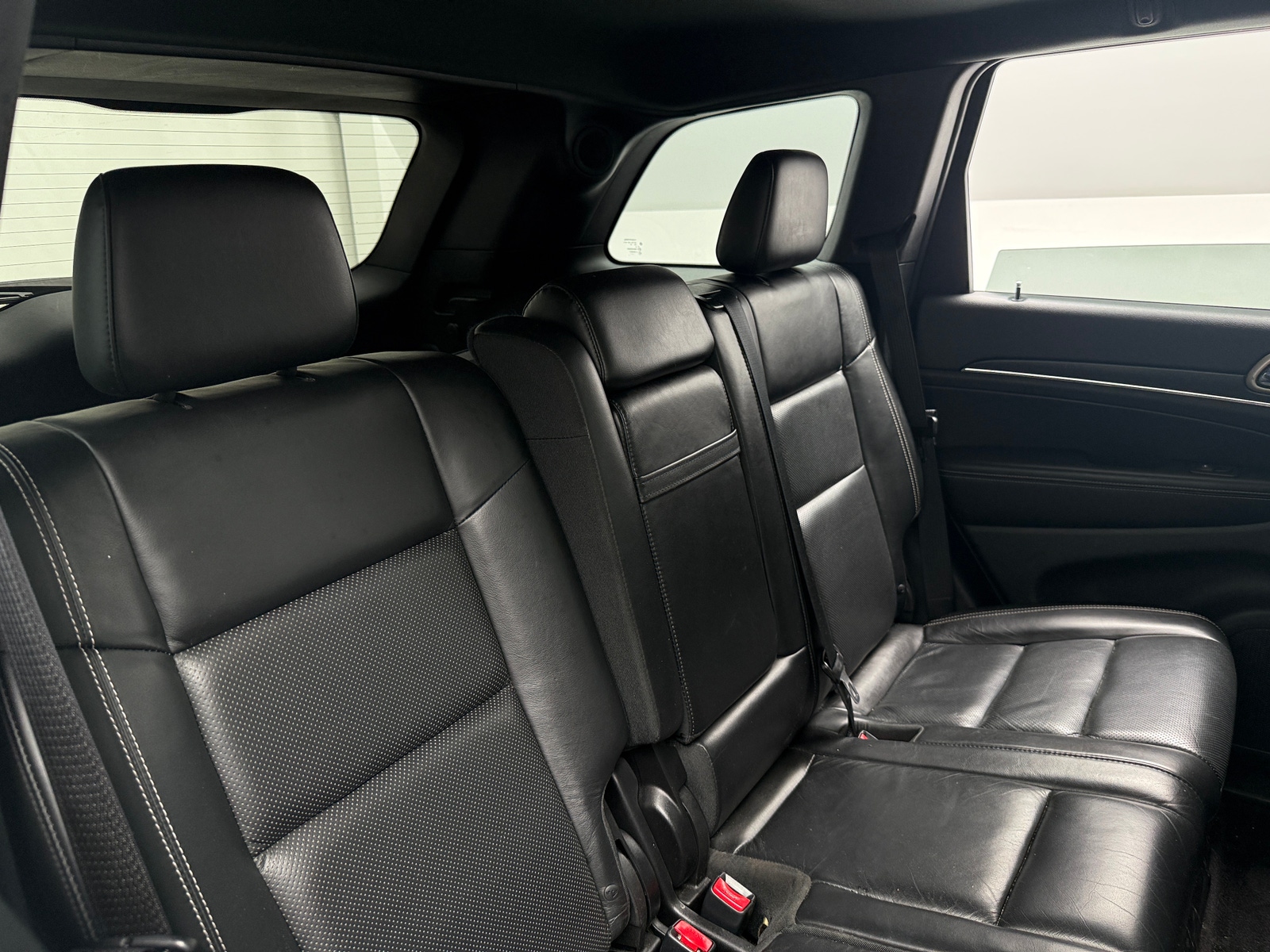 Thumbnail: 2017 Jeep Grand Cherokee - 5