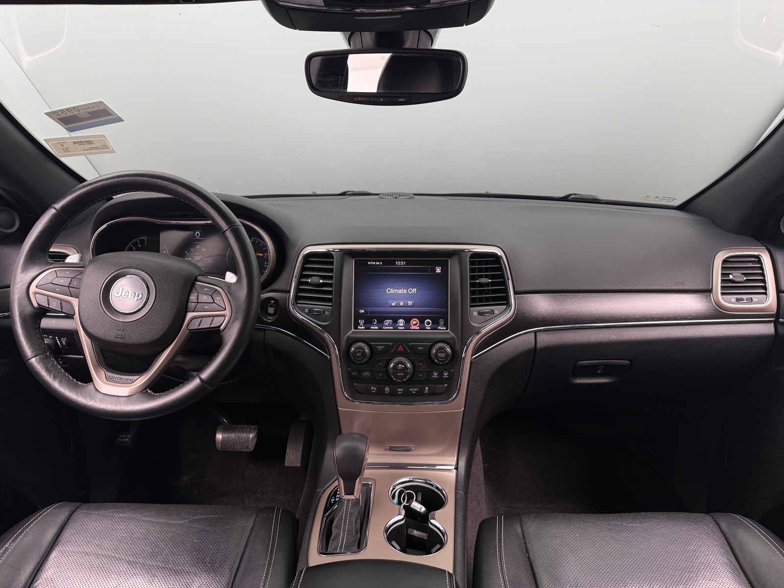 Thumbnail: 2017 Jeep Grand Cherokee - 2