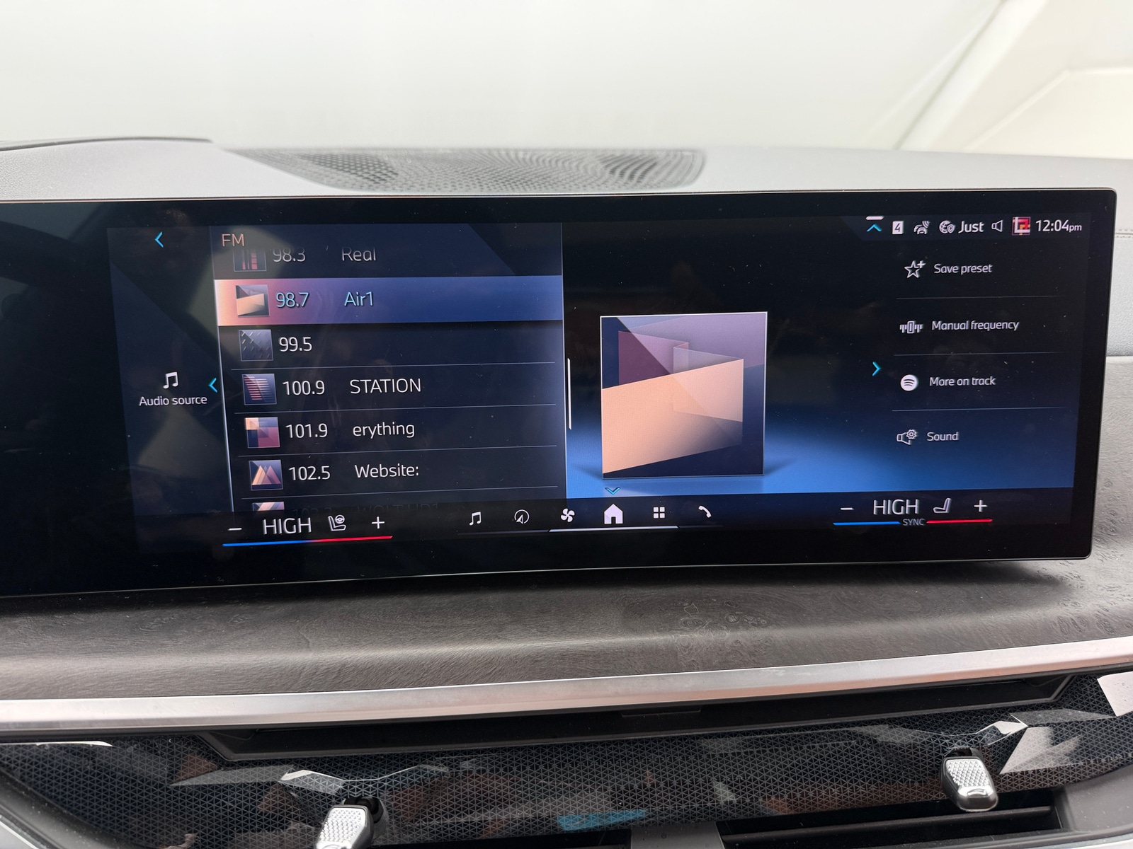 Thumbnail: 2024 BMW X5 - 3