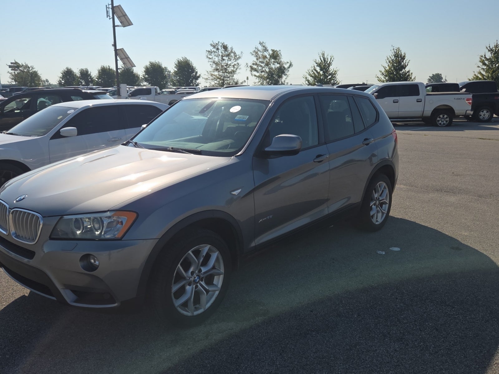 2011 BMW X3 35i
