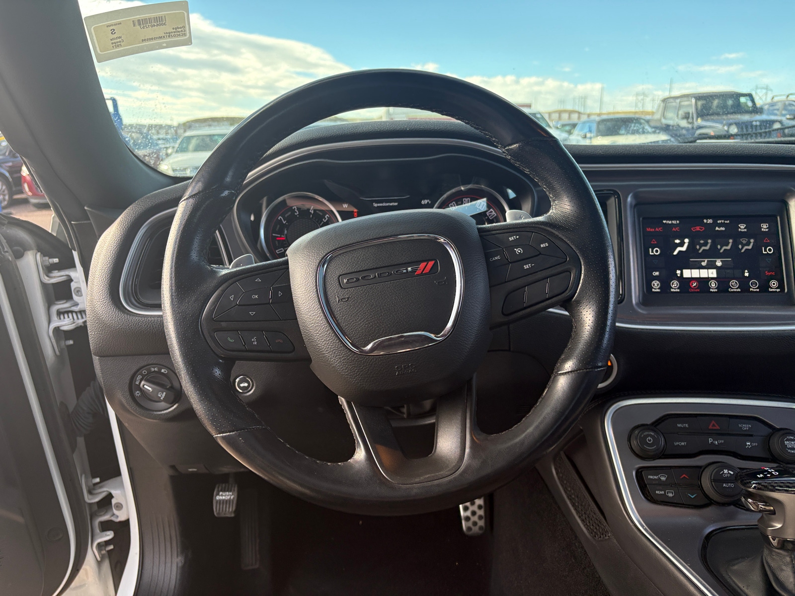 Thumbnail: 2021 Dodge Challenger - 4