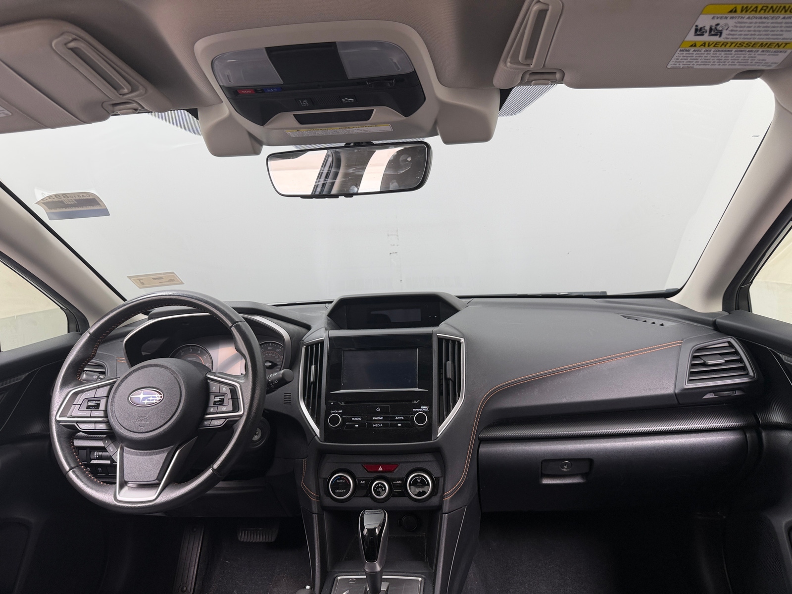 Thumbnail: 2022 Subaru Crosstrek - 3