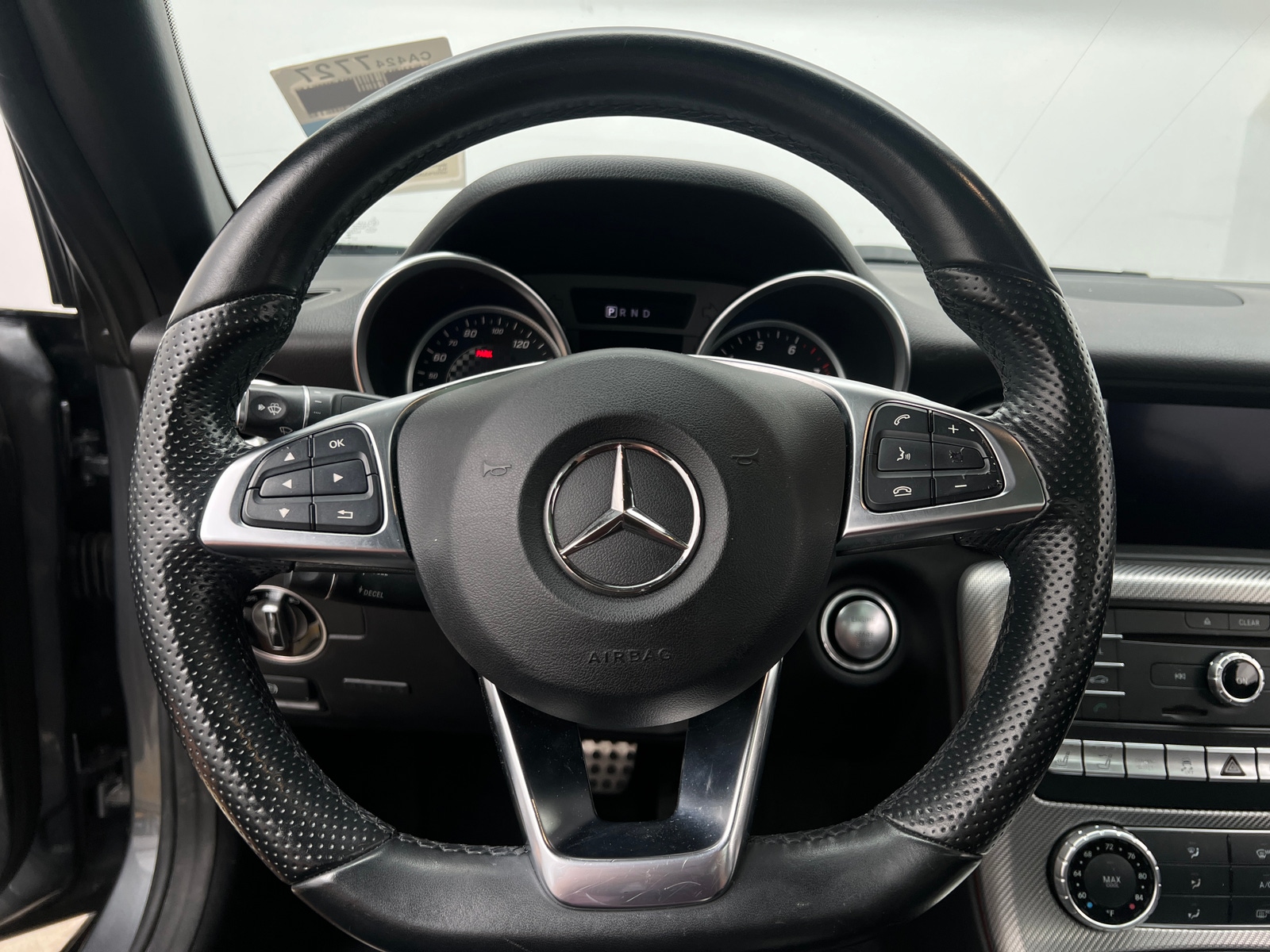 Thumbnail: 2018 Mercedes-Benz SLC - 4