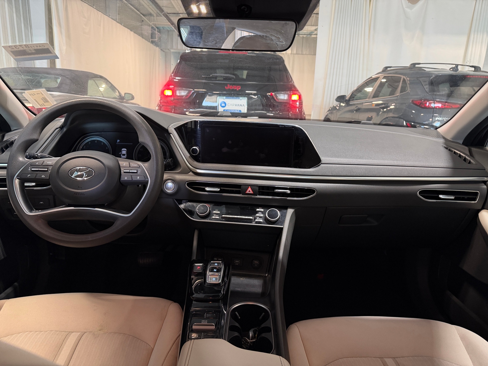 Thumbnail: 2023 Hyundai Sonata - 3