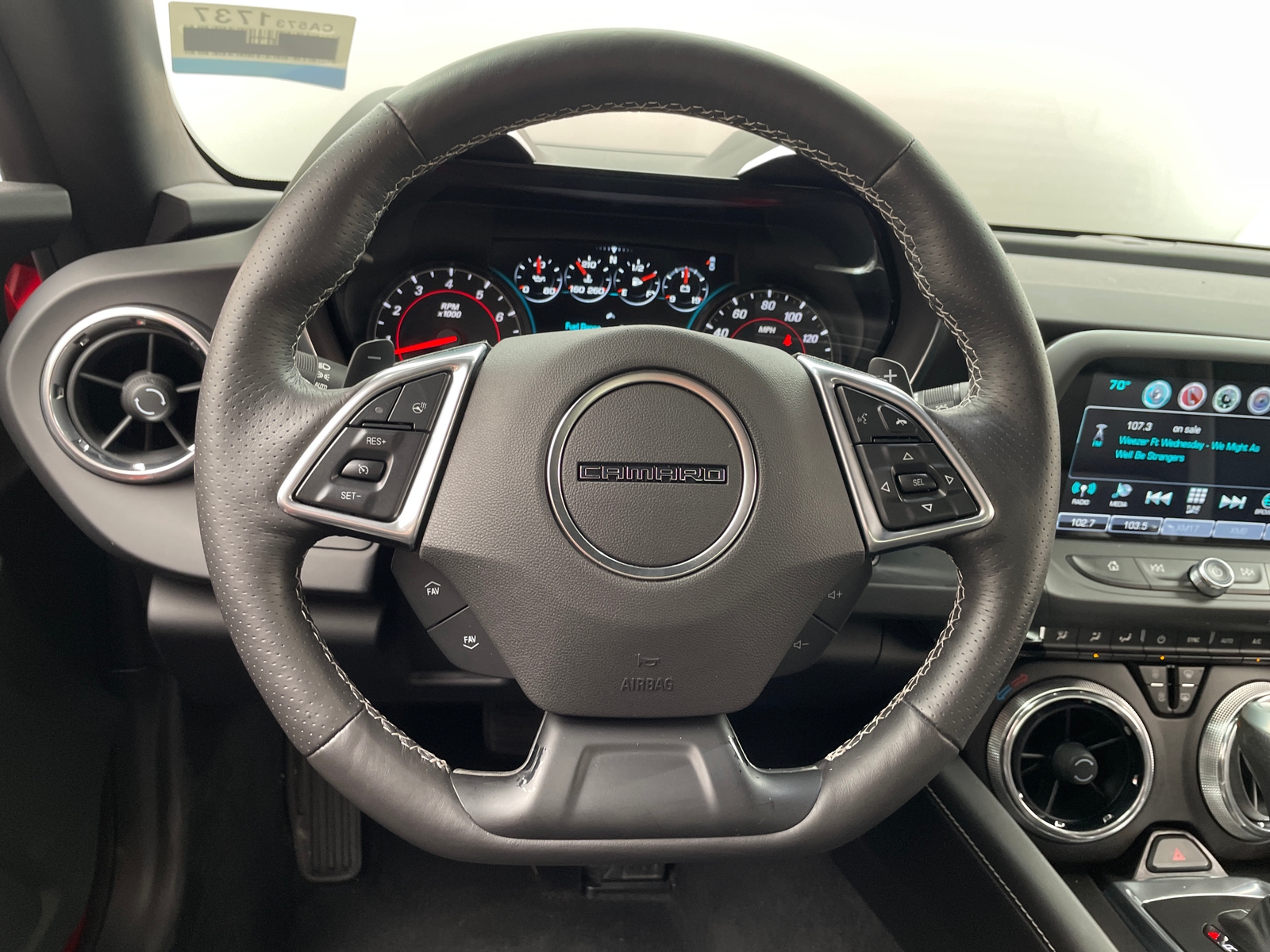 Thumbnail: 2016 Chevrolet Camaro - 3