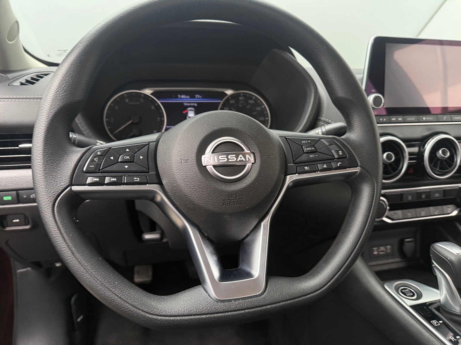 Thumbnail: 2025 Nissan Sentra - 5