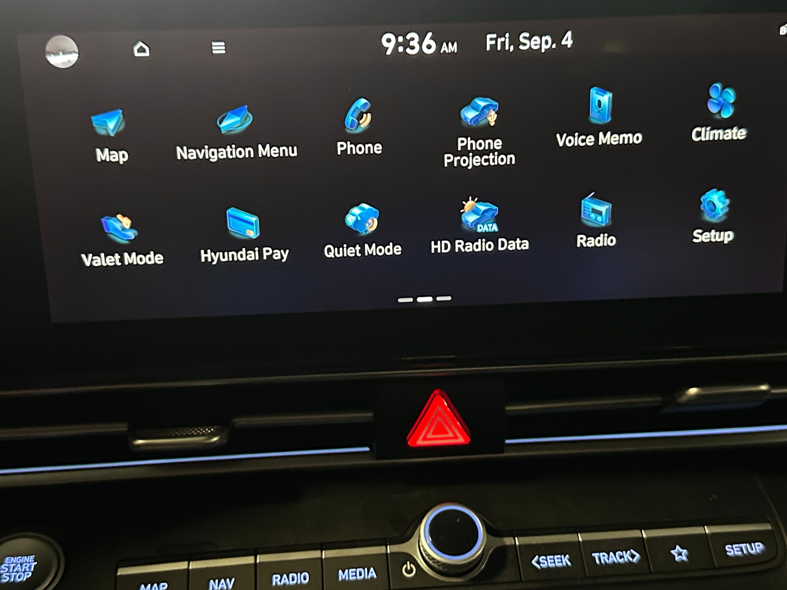 Thumbnail: 2024 Hyundai Elantra - 4
