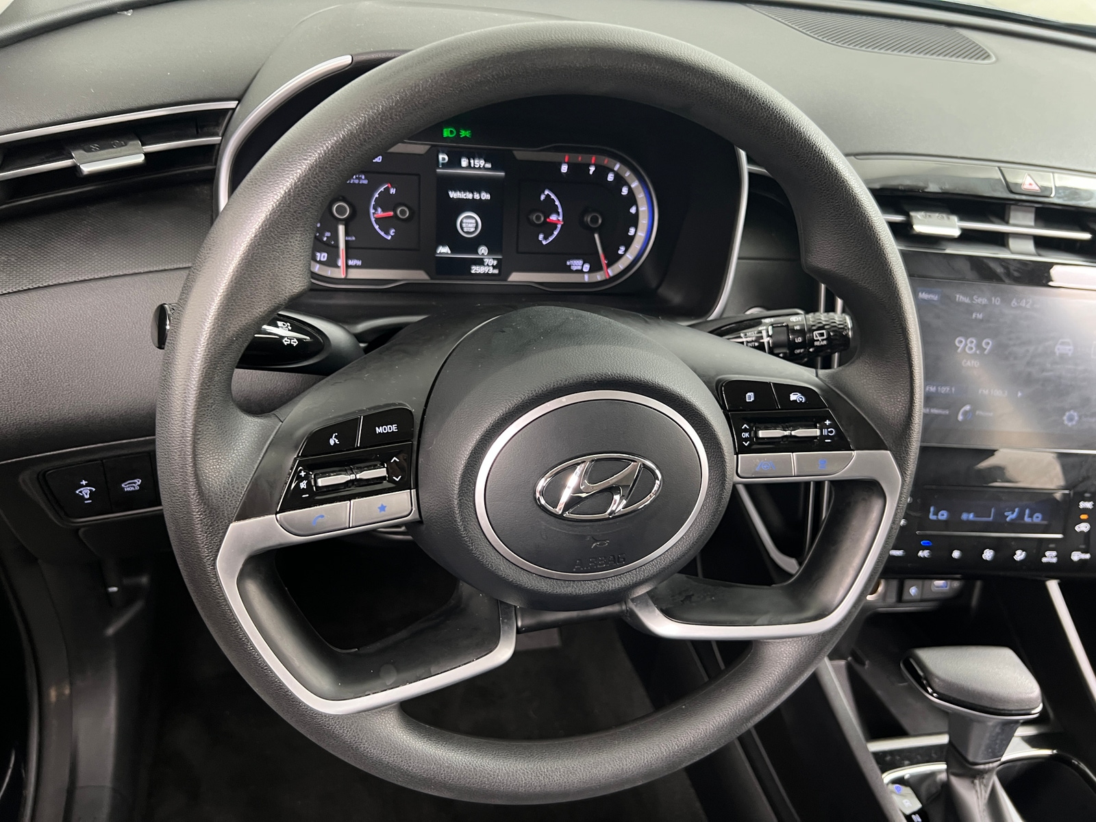 Thumbnail: 2024 Hyundai Tucson - 5