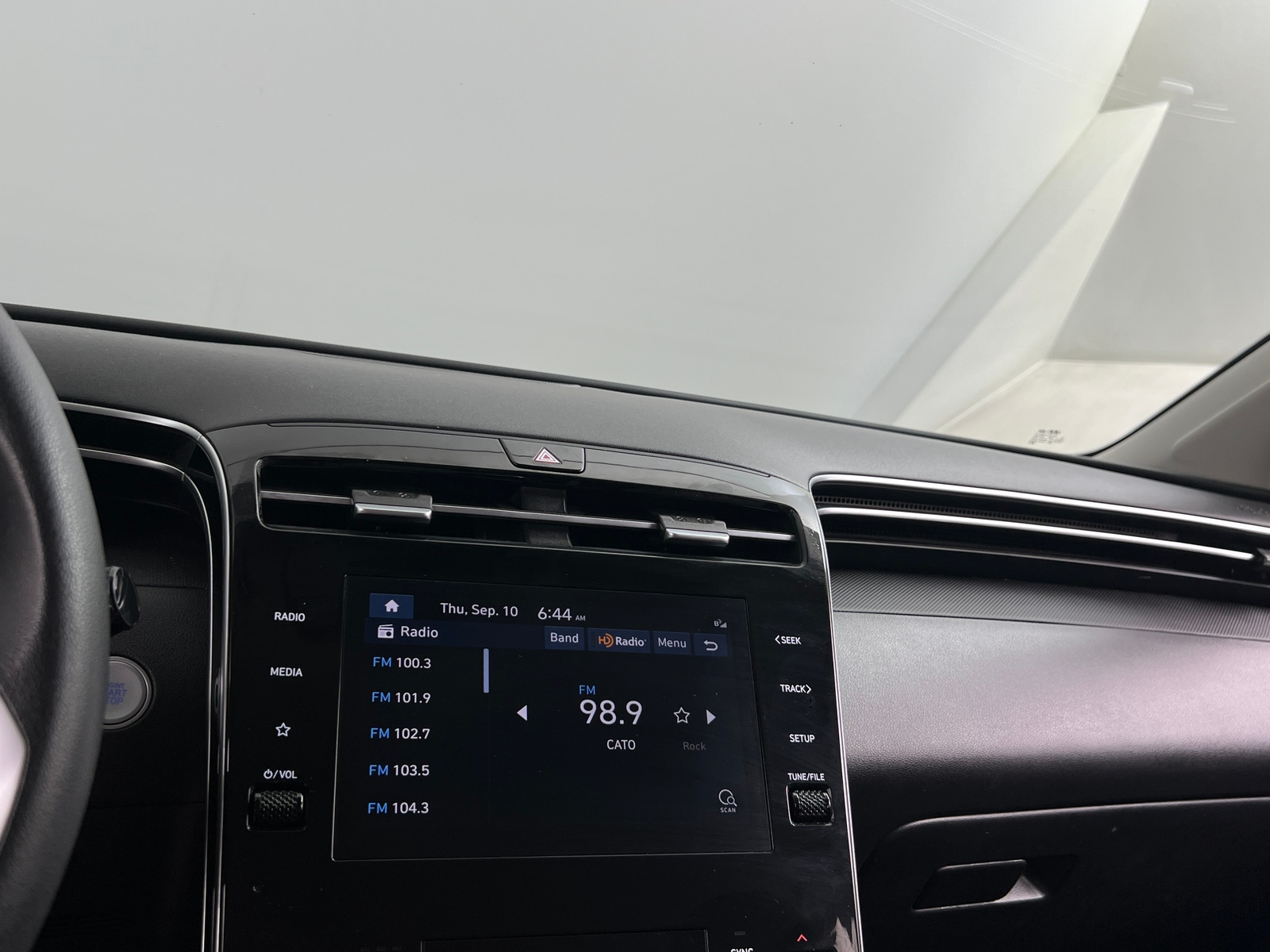 Thumbnail: 2024 Hyundai Tucson - 4