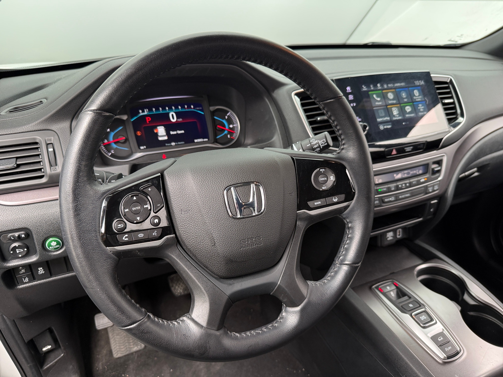 Thumbnail: 2021 Honda Passport - 4