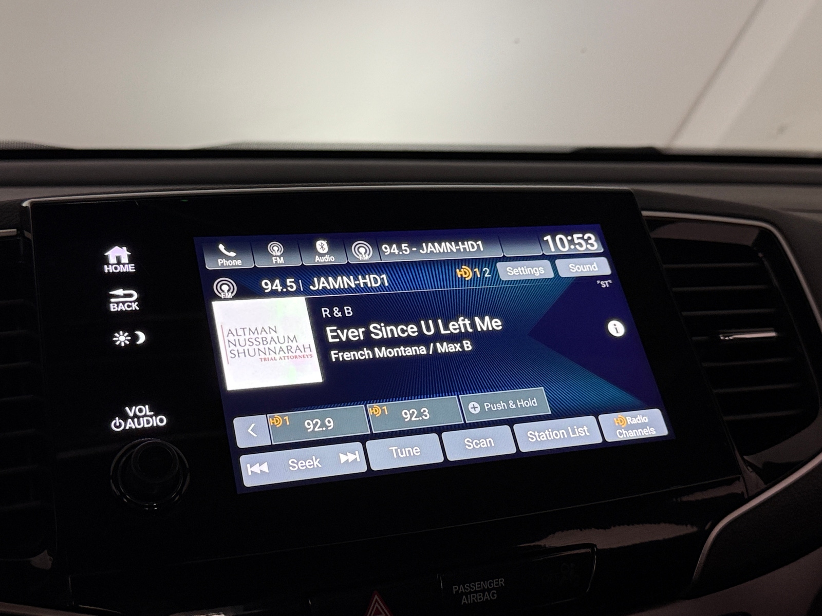 Thumbnail: 2021 Honda Passport - 3