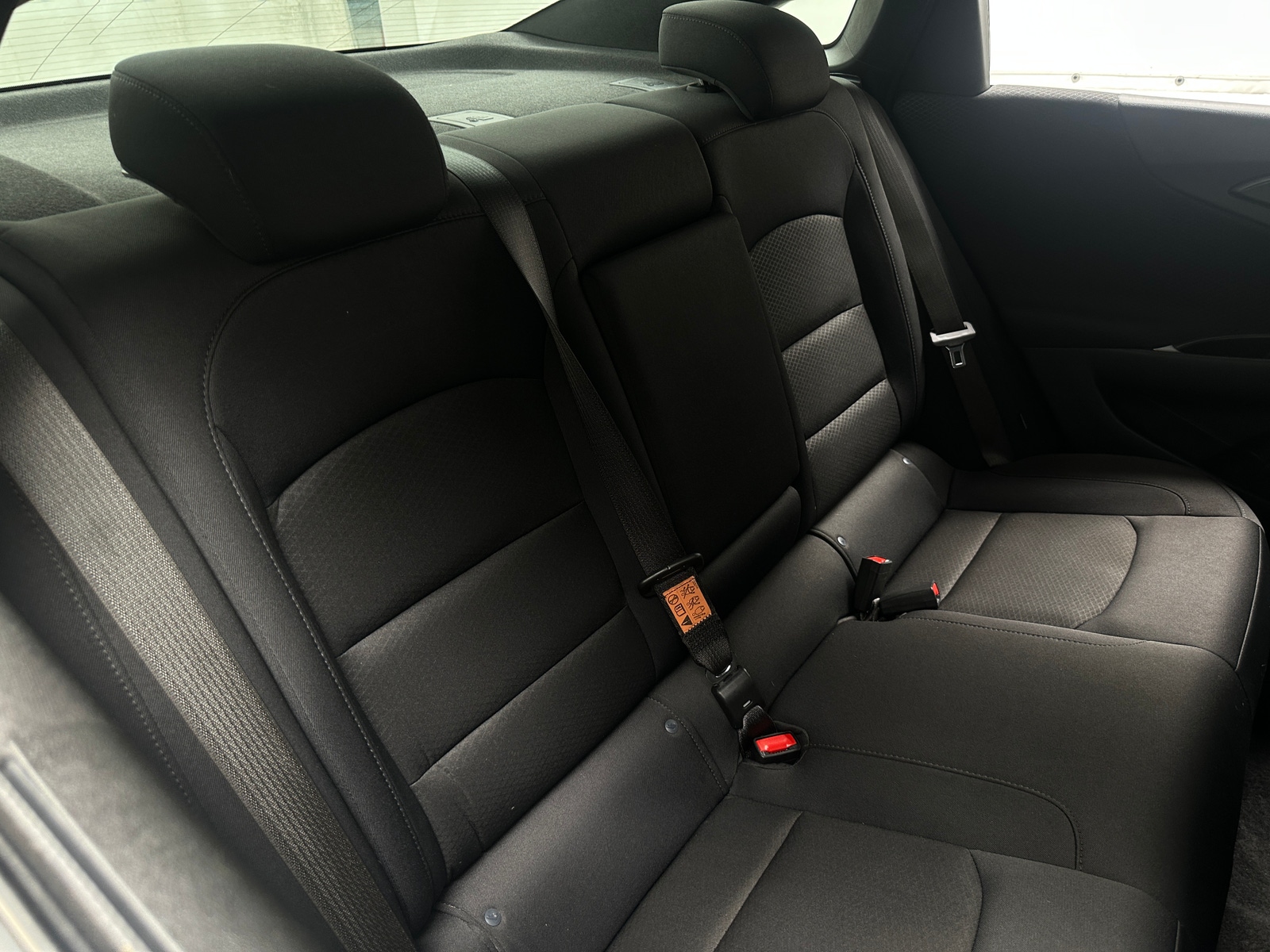 Thumbnail: 2025 Chevrolet Malibu - 6