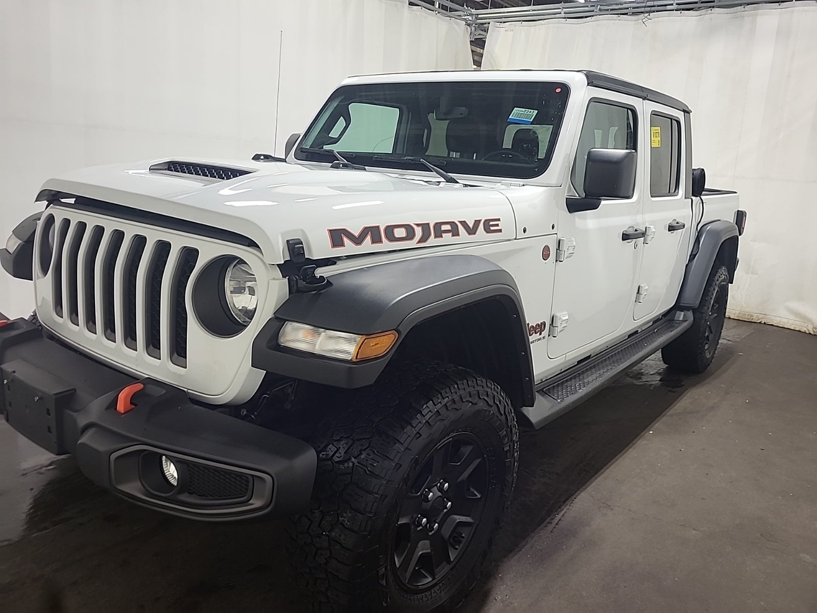 2023 Jeep Gladiator Mojave 4x4