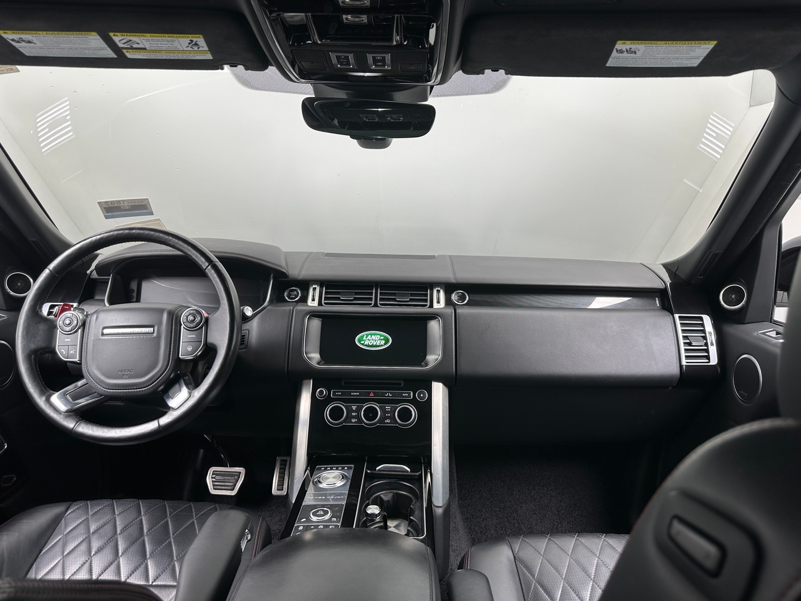 Thumbnail: 2017 Land Rover Range Rover - 2