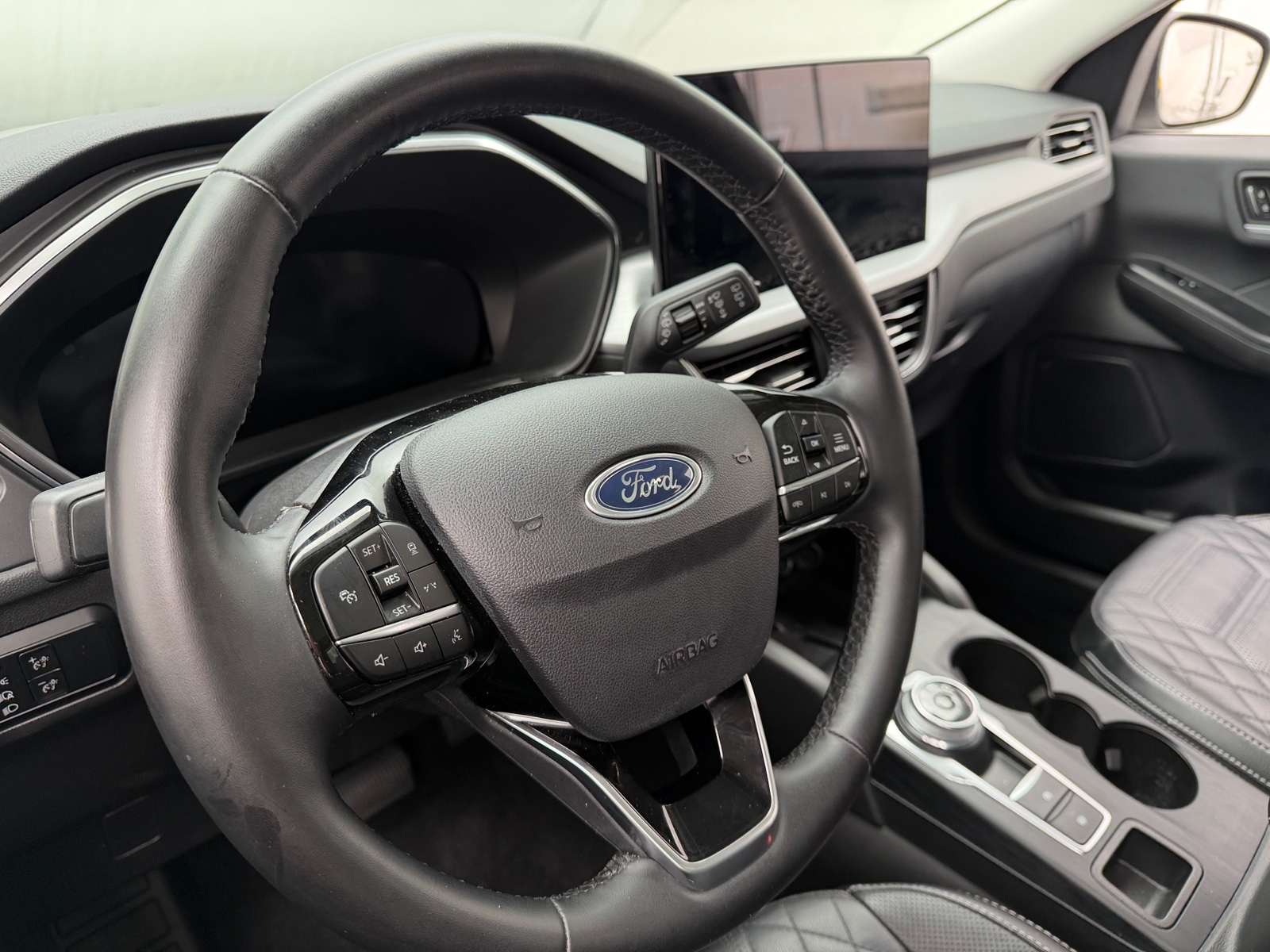 Thumbnail: 2024 Ford Escape - 5