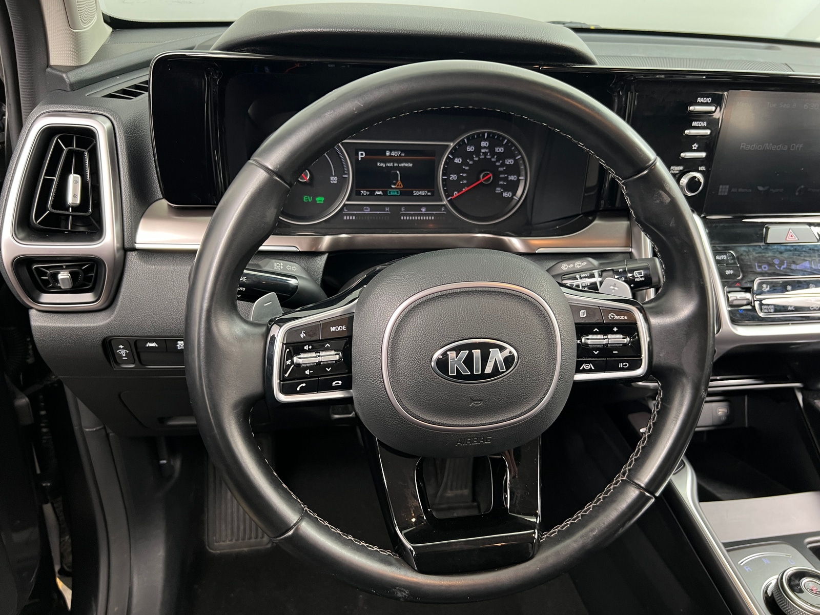 Thumbnail: 2021 Kia Sorento - 4