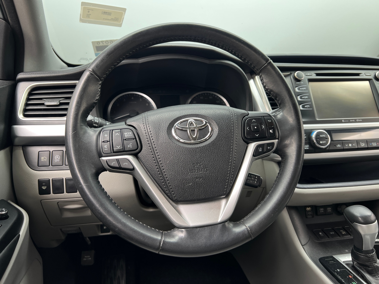 Thumbnail: 2018 Toyota Highlander - 5