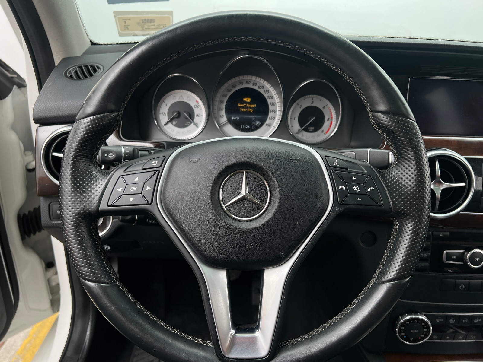 Thumbnail: 2015 Mercedes-Benz GLK - 4