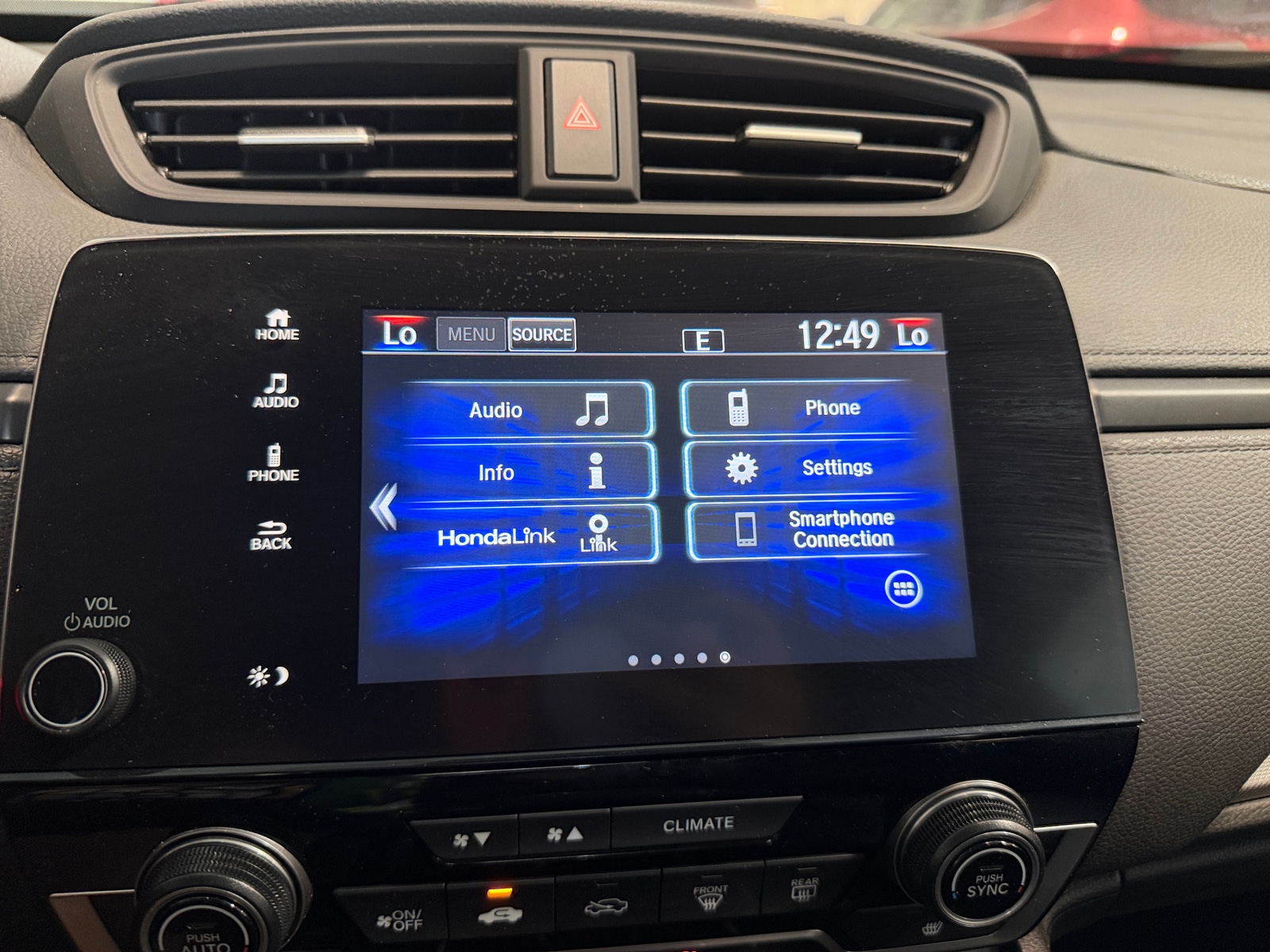 Thumbnail: 2021 Honda CR-V - 4