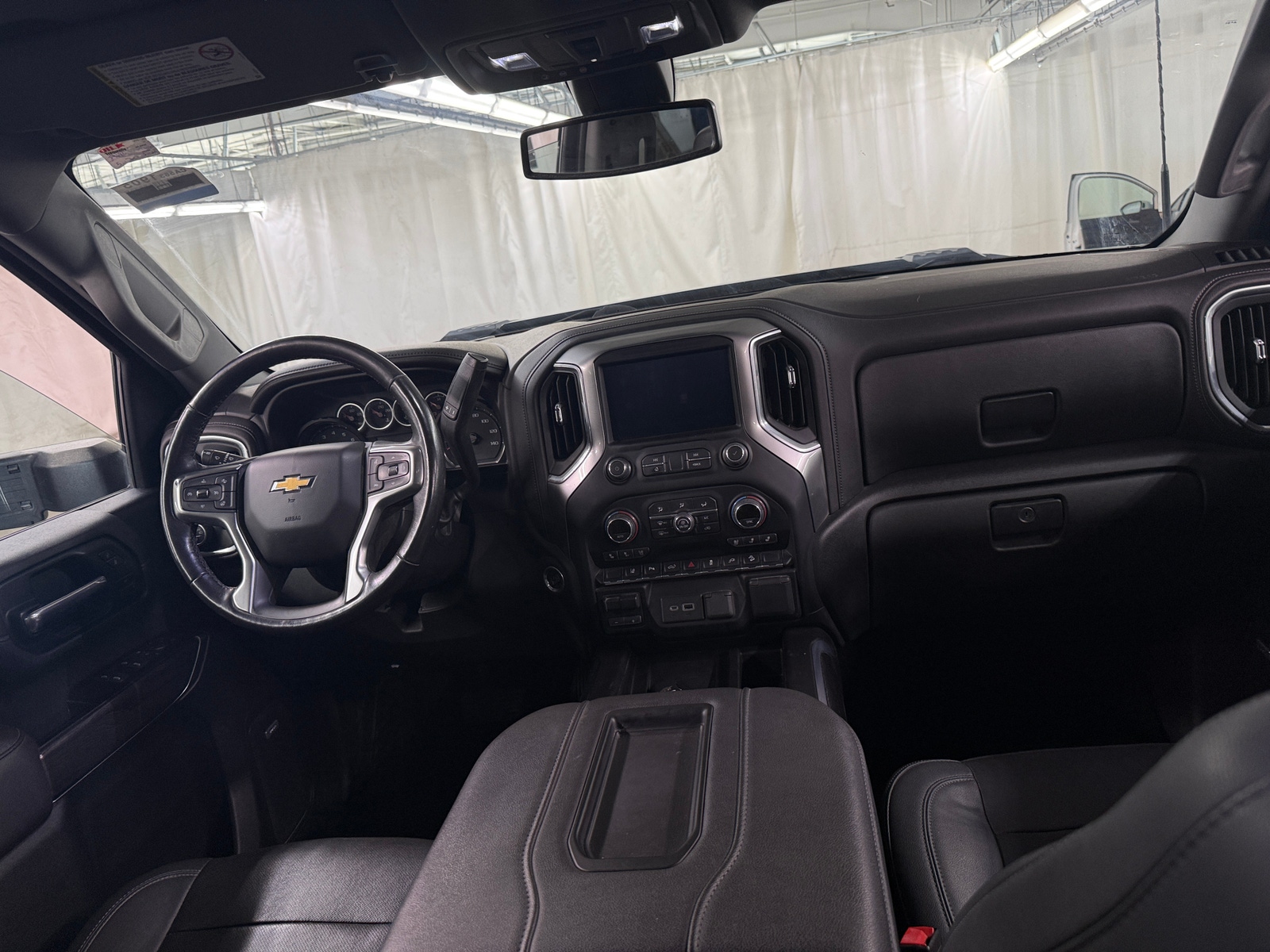 Thumbnail: 2022 Chevrolet Silverado 2500 - 2