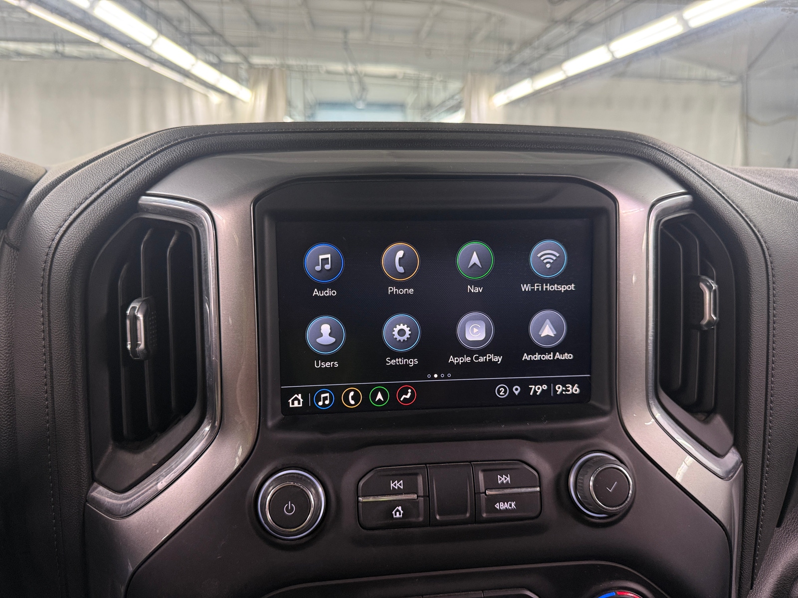 Thumbnail: 2022 Chevrolet Silverado 2500 - 3