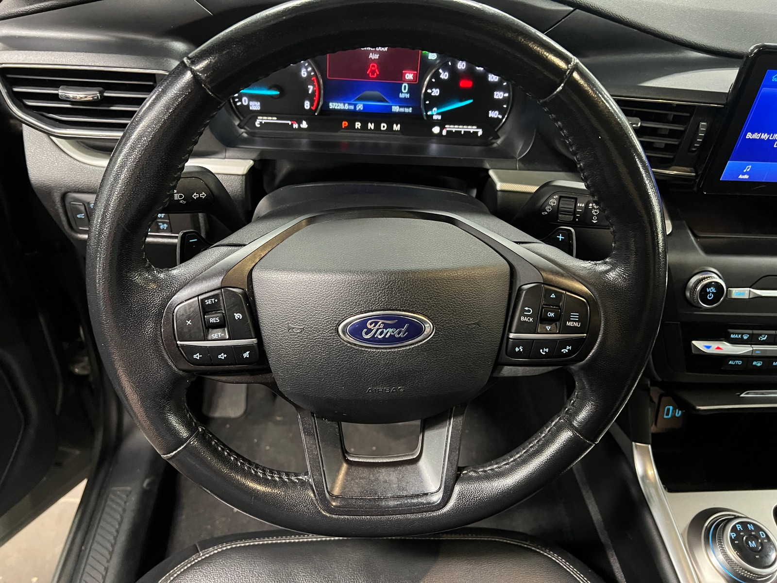 Thumbnail: 2020 Ford Explorer - 4