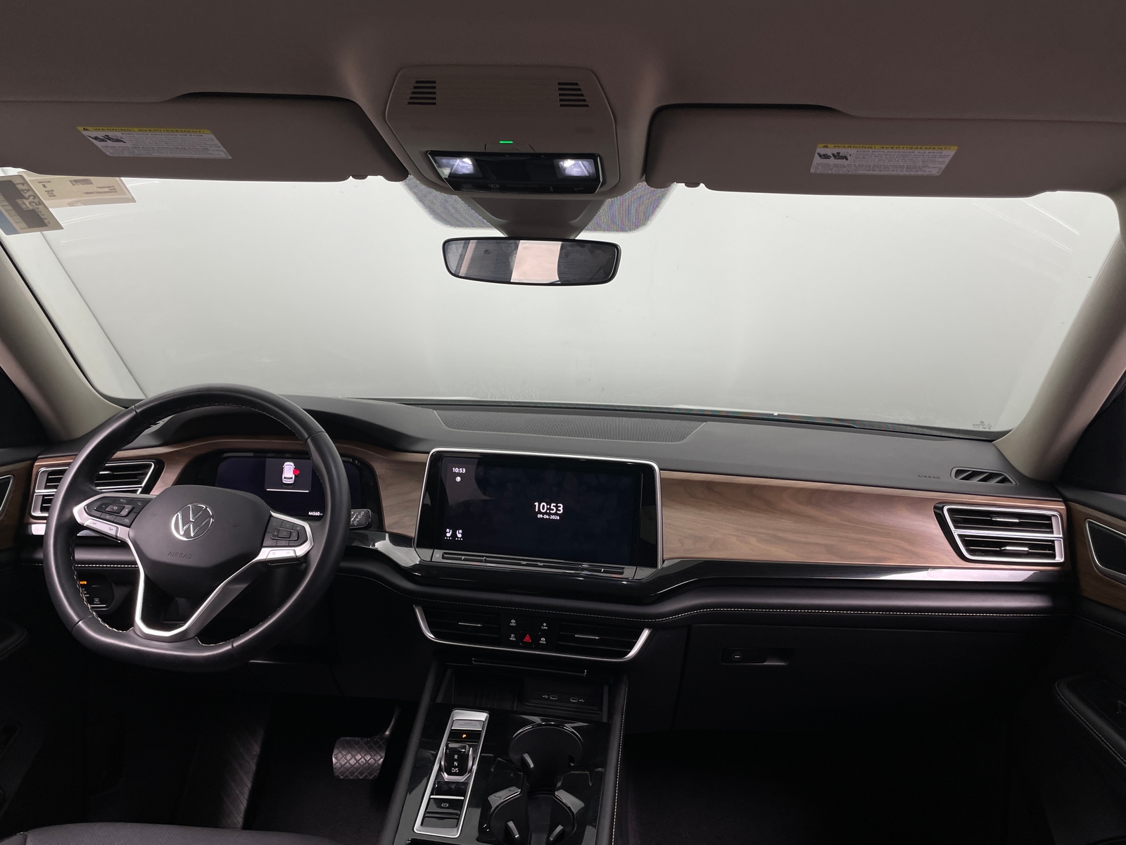 Thumbnail: 2025 Volkswagen Atlas - 2