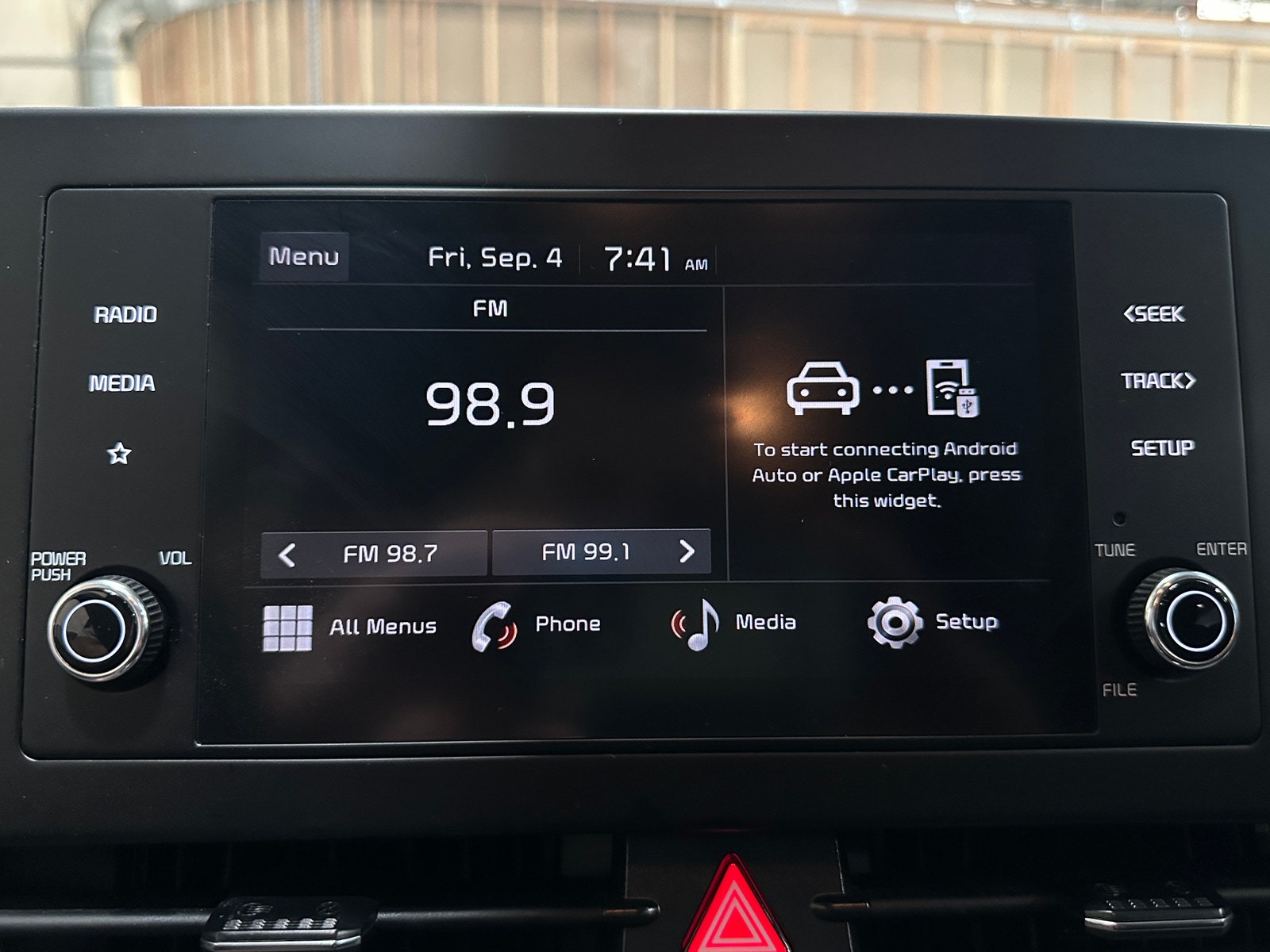 Thumbnail: 2025 Kia Sportage - 4