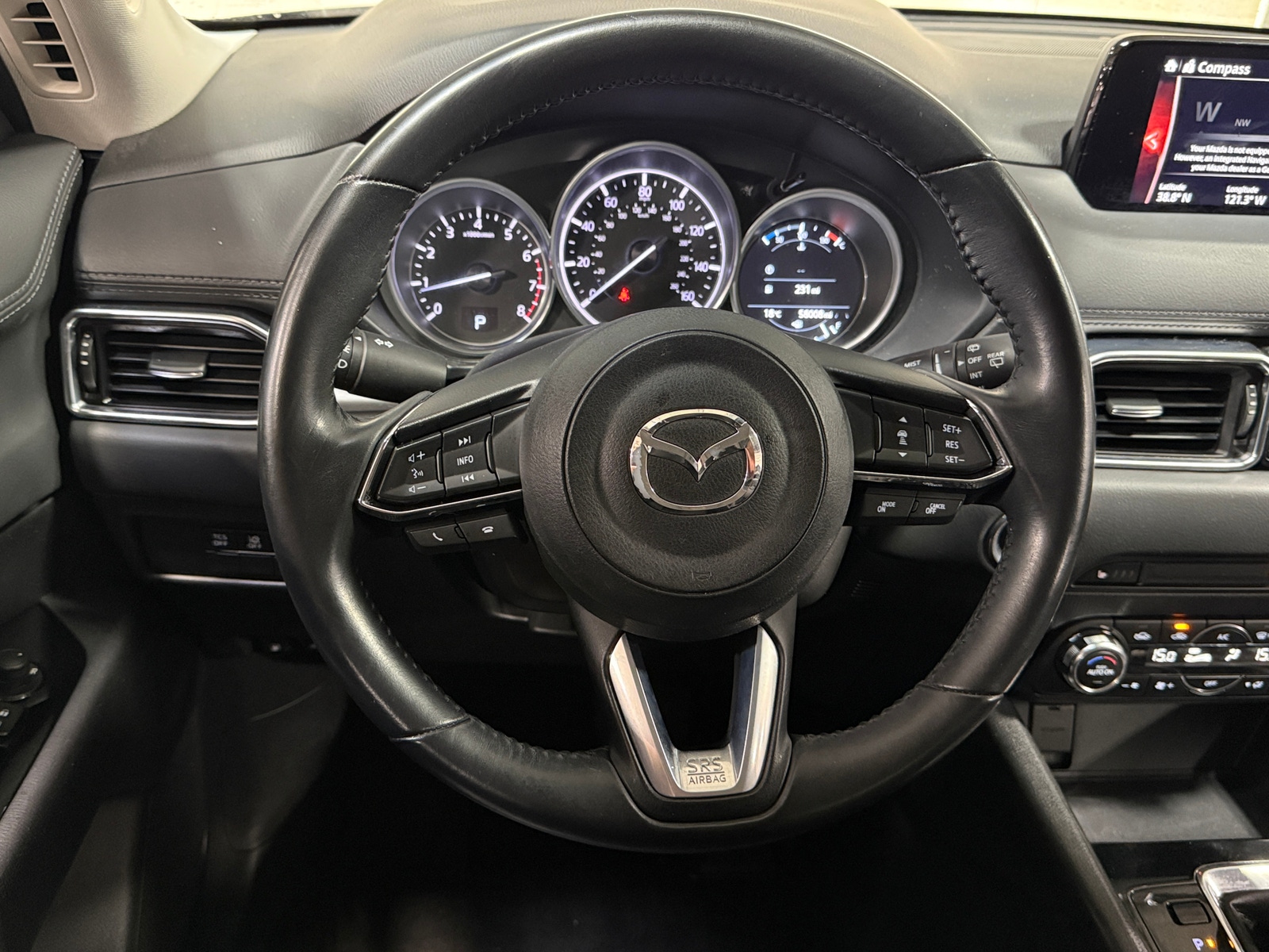 Thumbnail: 2018 Mazda CX-5 - 4