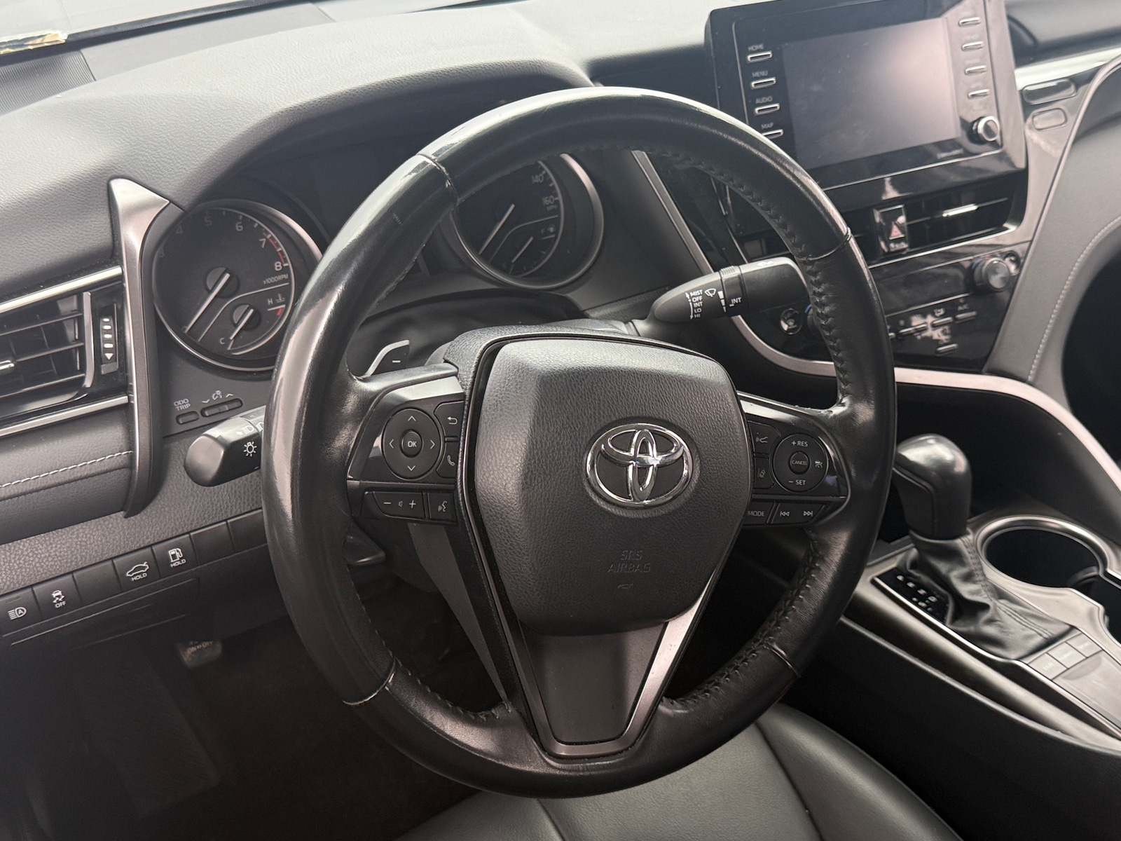 Thumbnail: 2022 Toyota Camry - 5