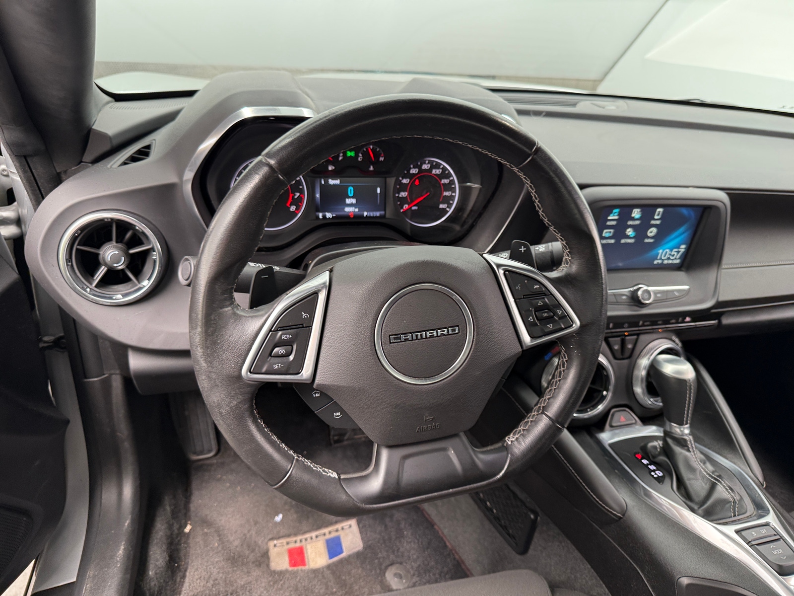 Thumbnail: 2016 Chevrolet Camaro - 5