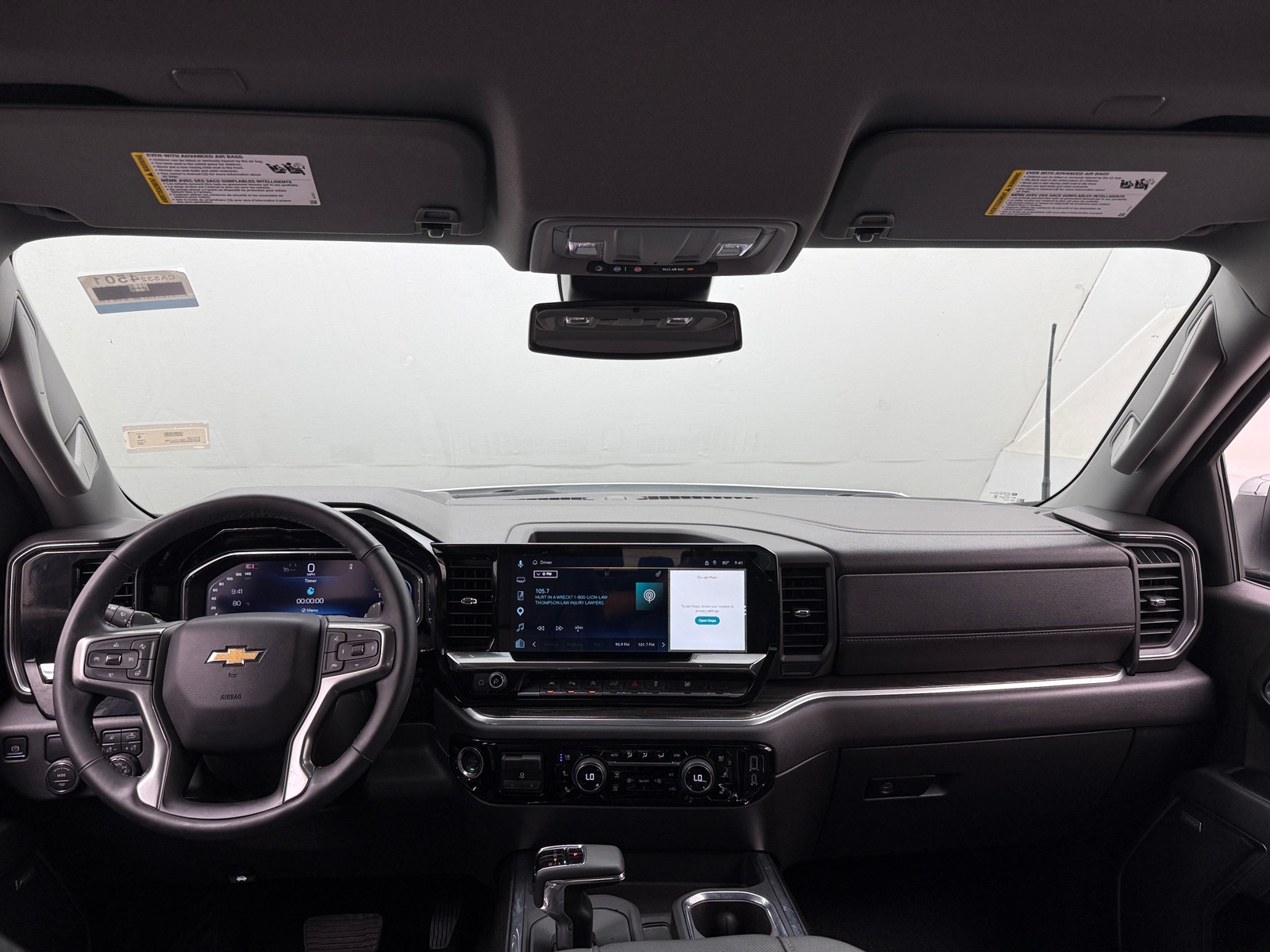 Thumbnail: 2025 Chevrolet Silverado 1500 - 2