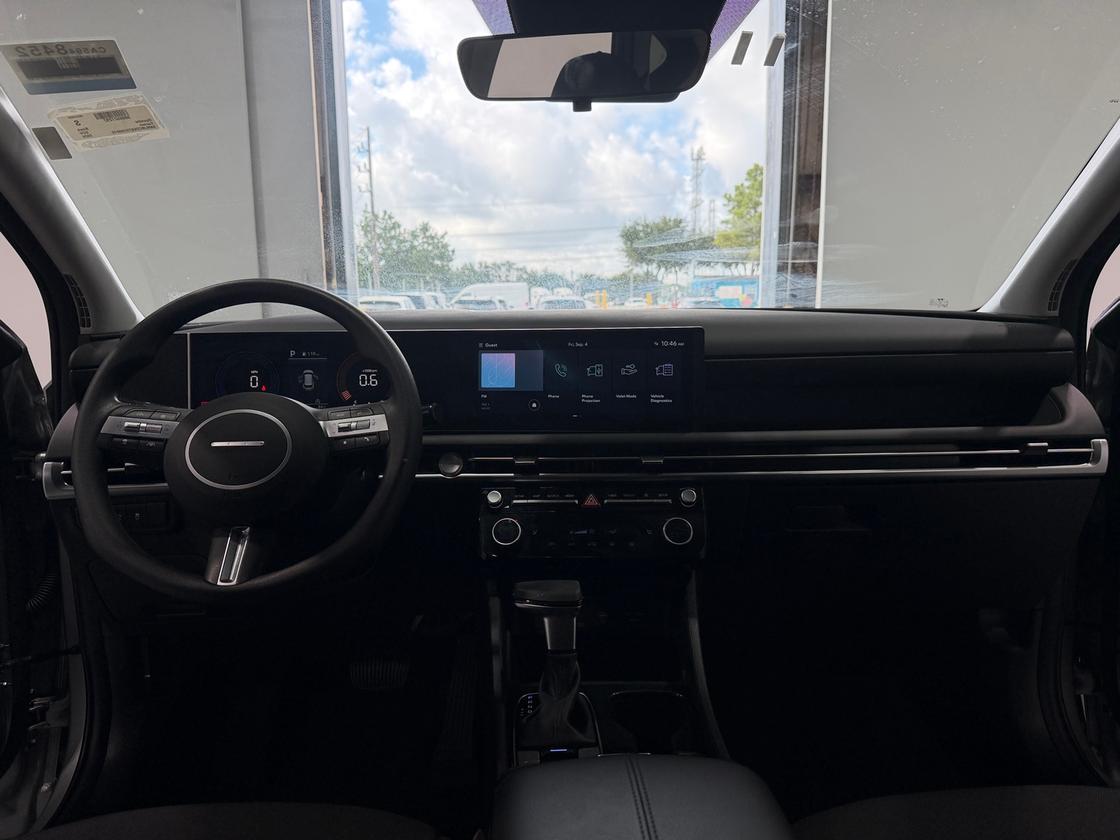 Thumbnail: 2026 Hyundai Tucson - 3