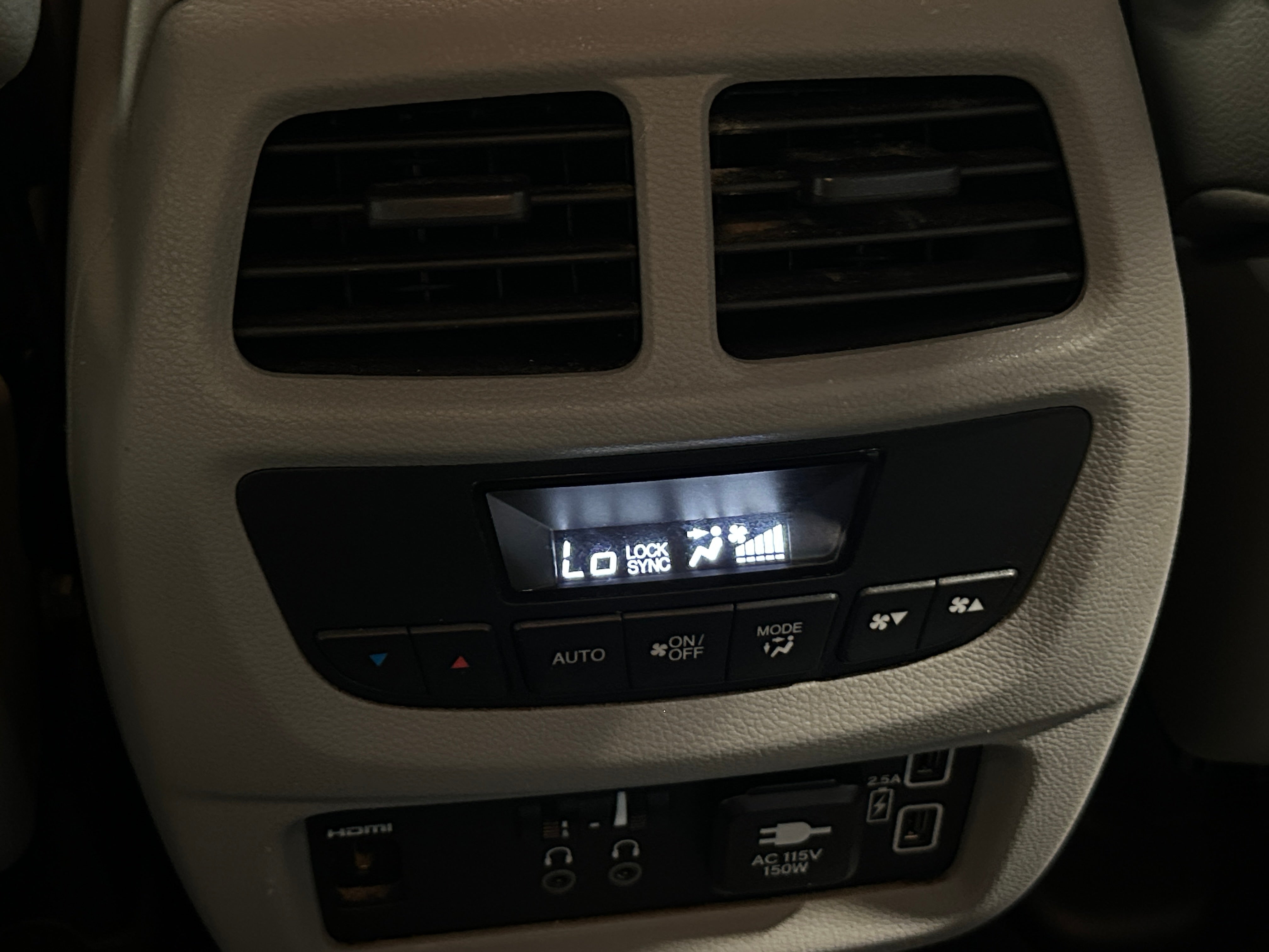 2019 Honda Pilot