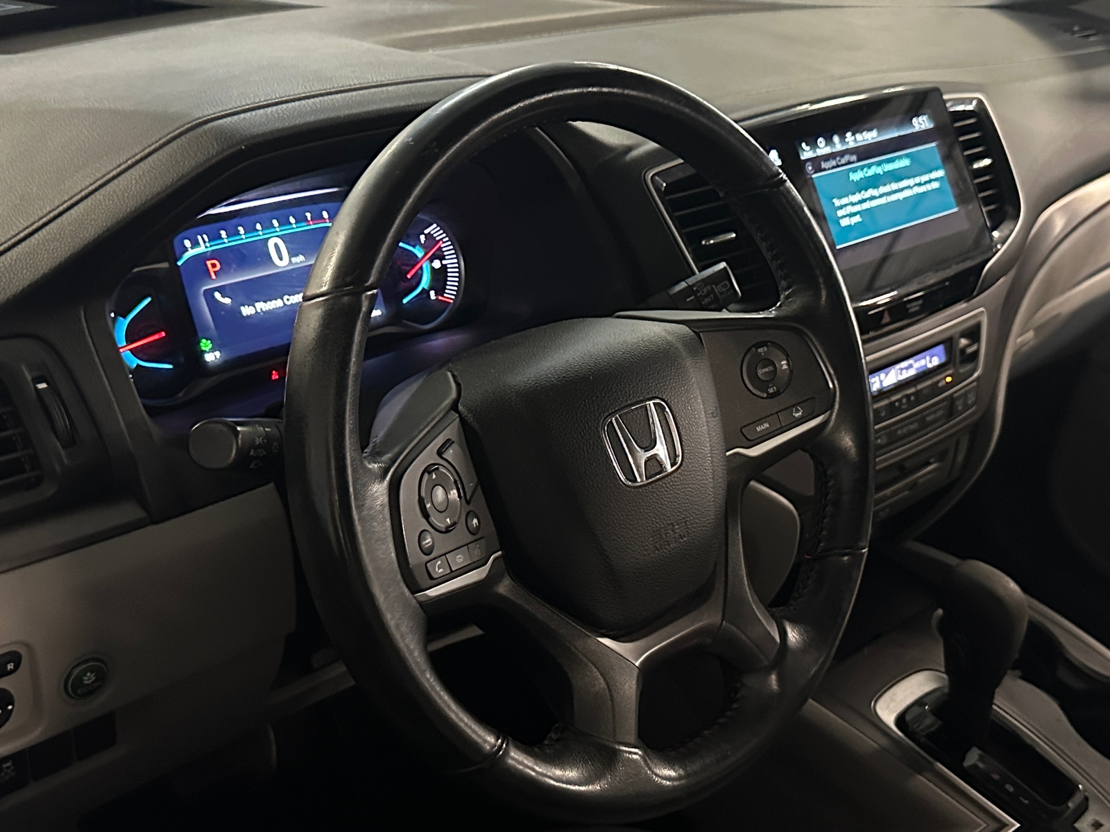 Thumbnail: 2019 Honda Pilot - 5