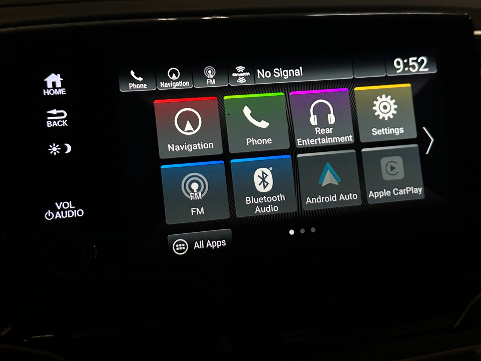 Thumbnail: 2019 Honda Pilot - 4