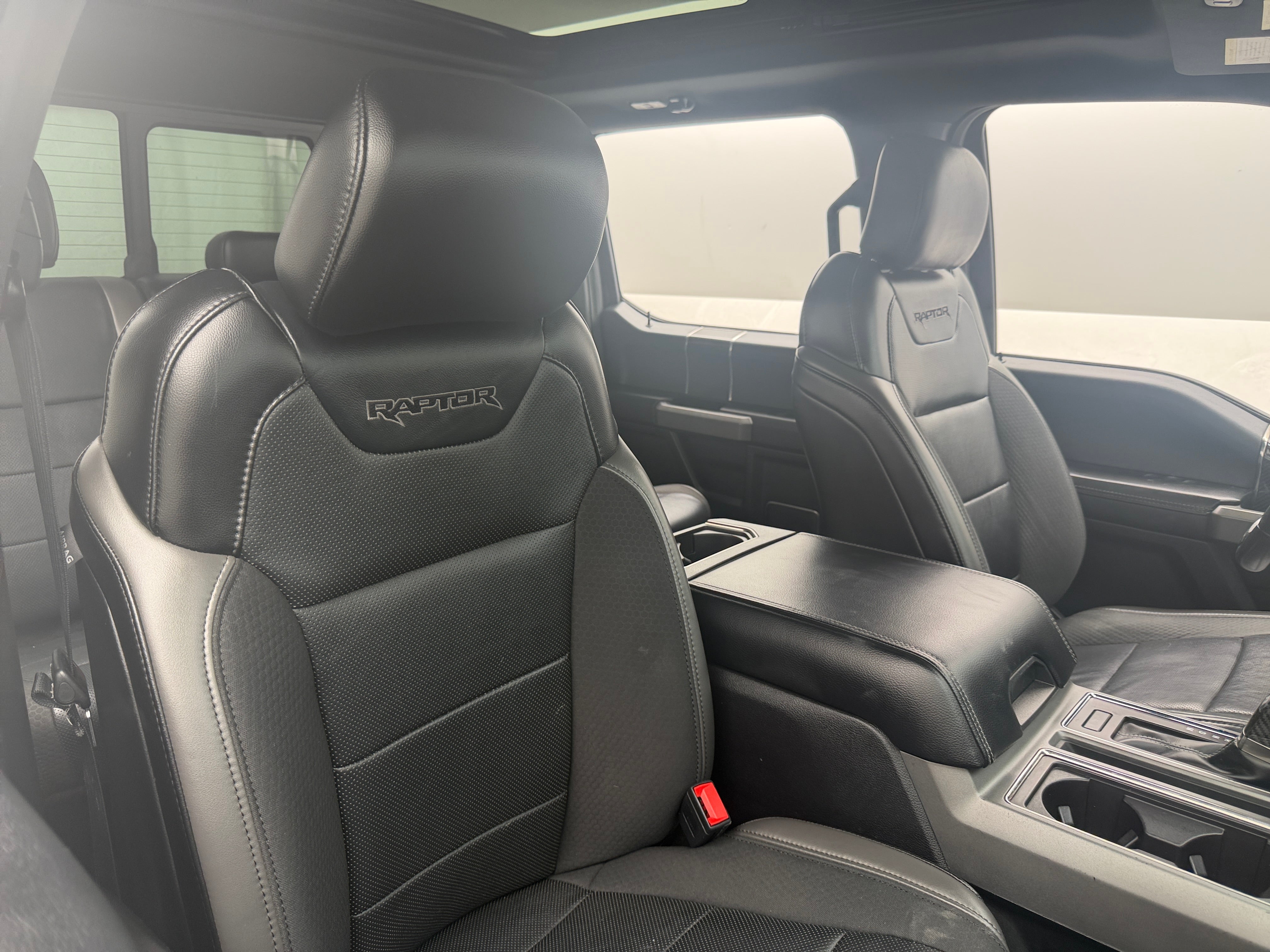 2019 F-150 Raptor
