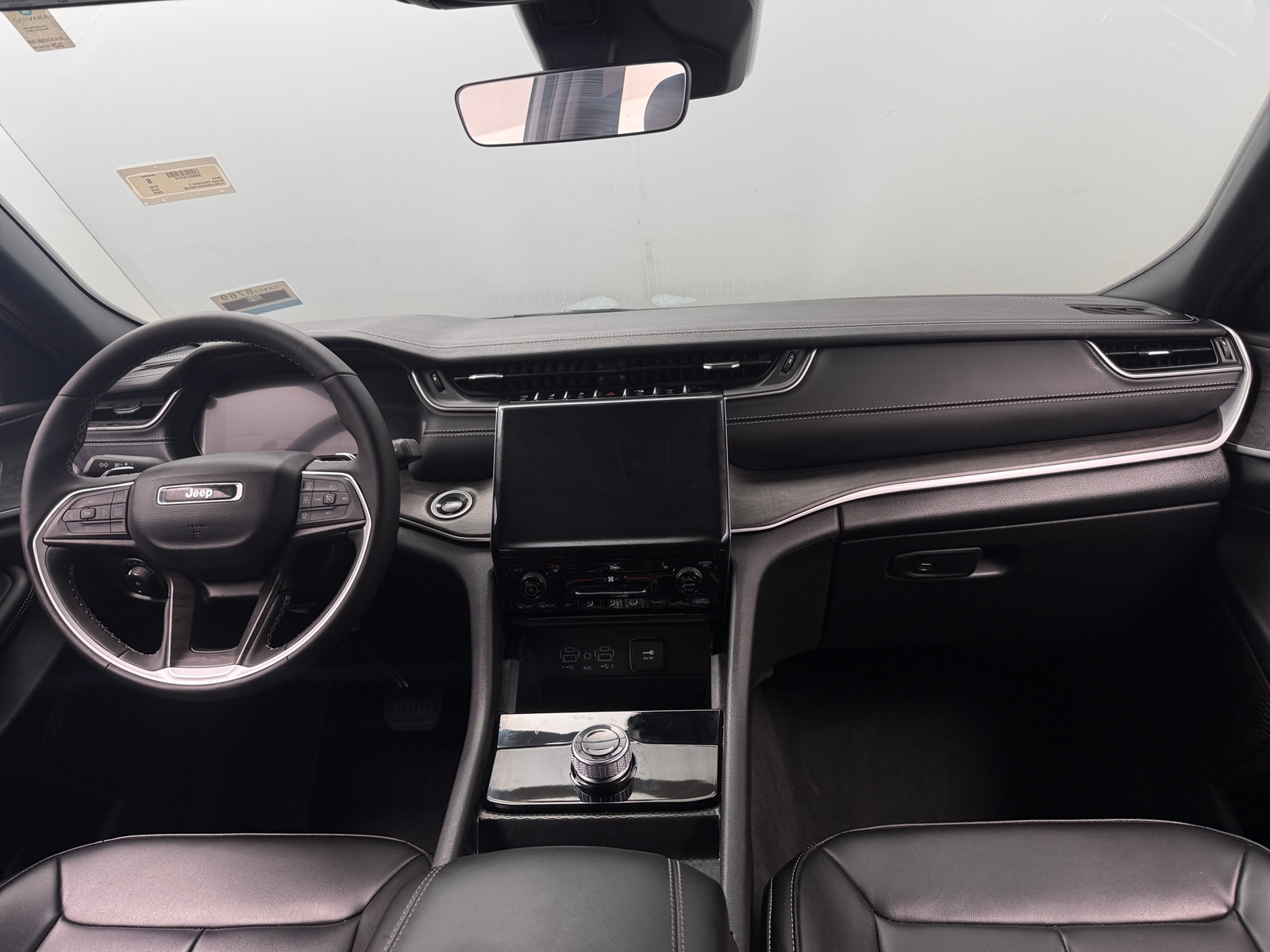 Thumbnail: 2025 Jeep Grand Cherokee L - 2
