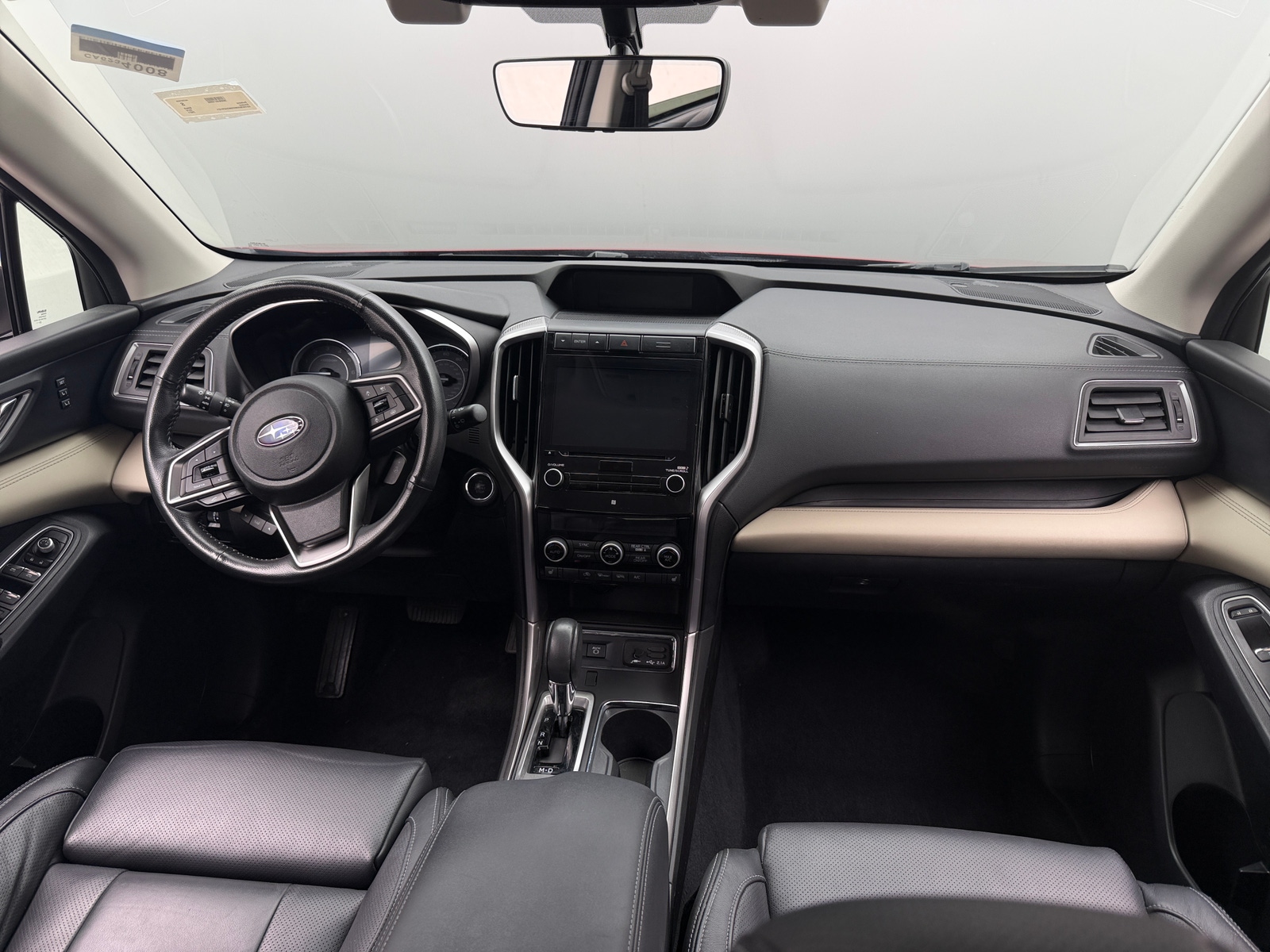 Thumbnail: 2021 Subaru Ascent - 2