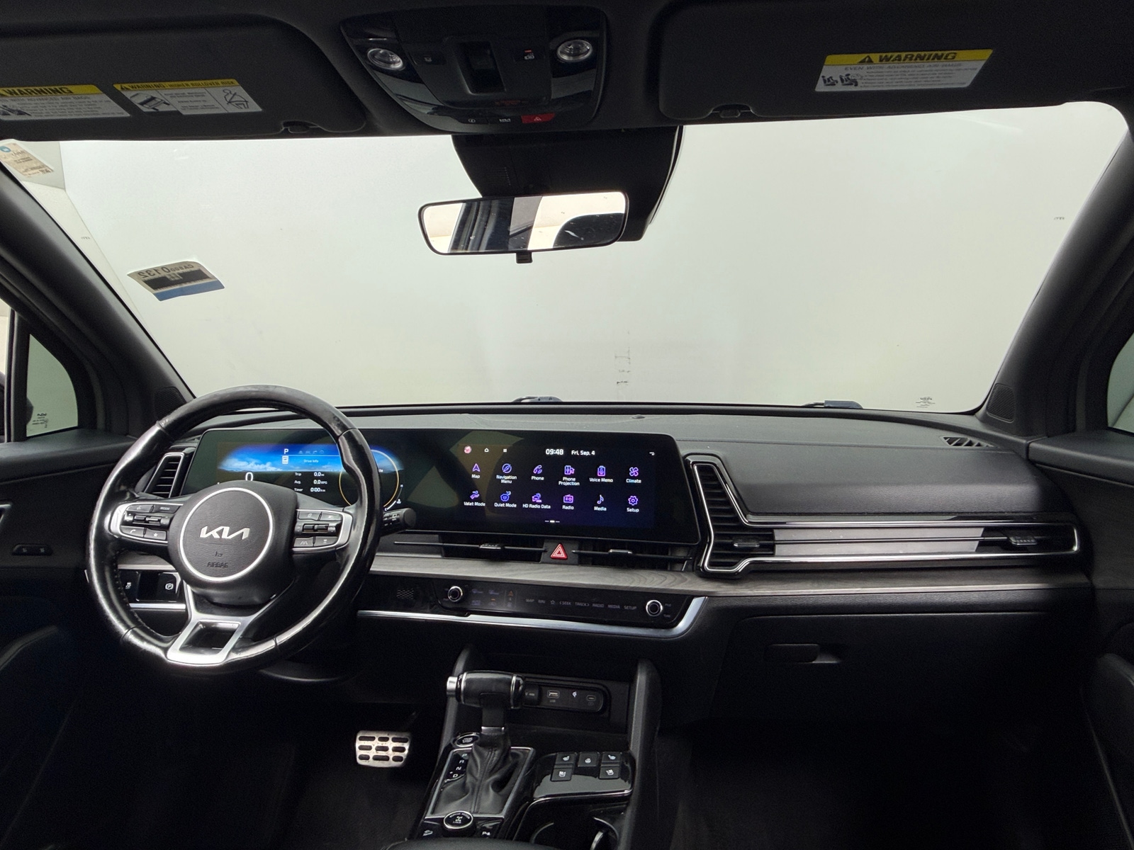 Thumbnail: 2023 Kia Sportage - 2