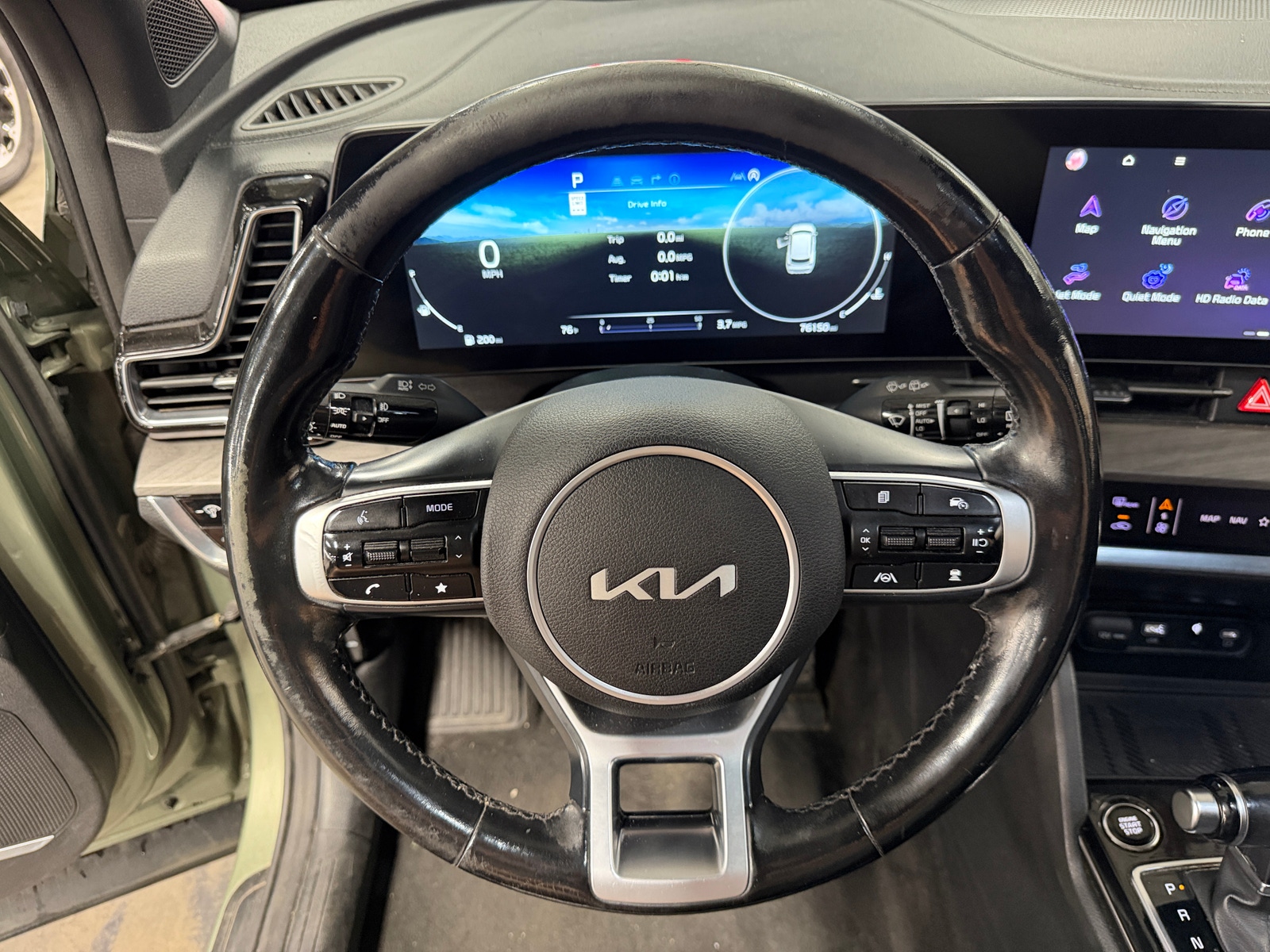 Thumbnail: 2023 Kia Sportage - 4