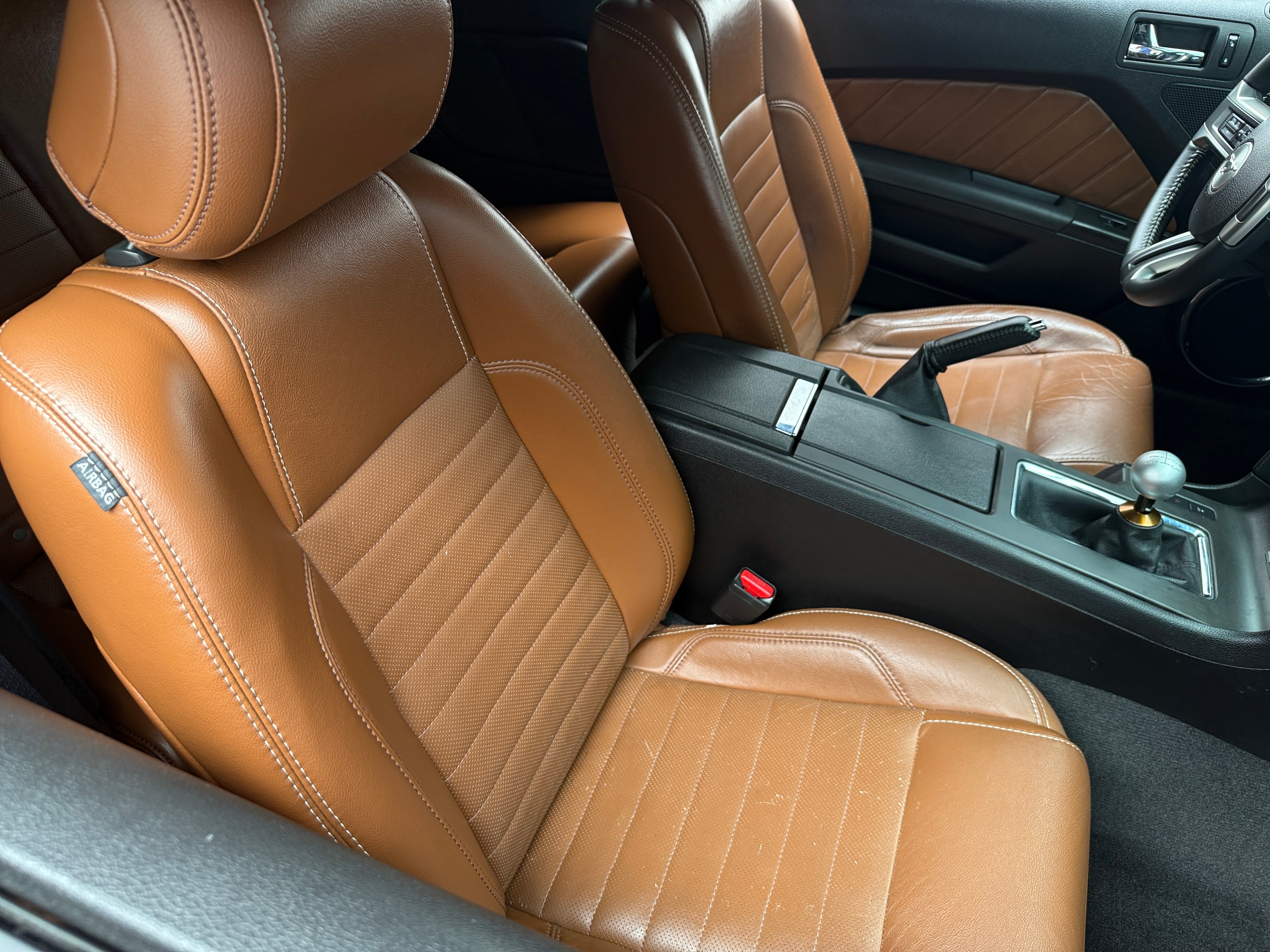 2013 Ford Mustang