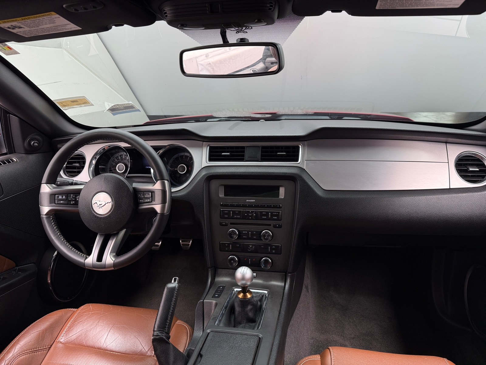 Thumbnail: 2013 Ford Mustang - 2