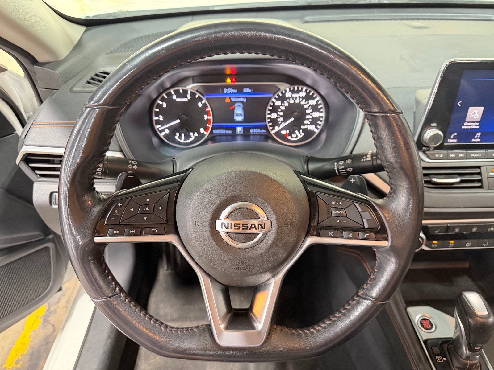 Thumbnail: 2019 Nissan Altima - 4