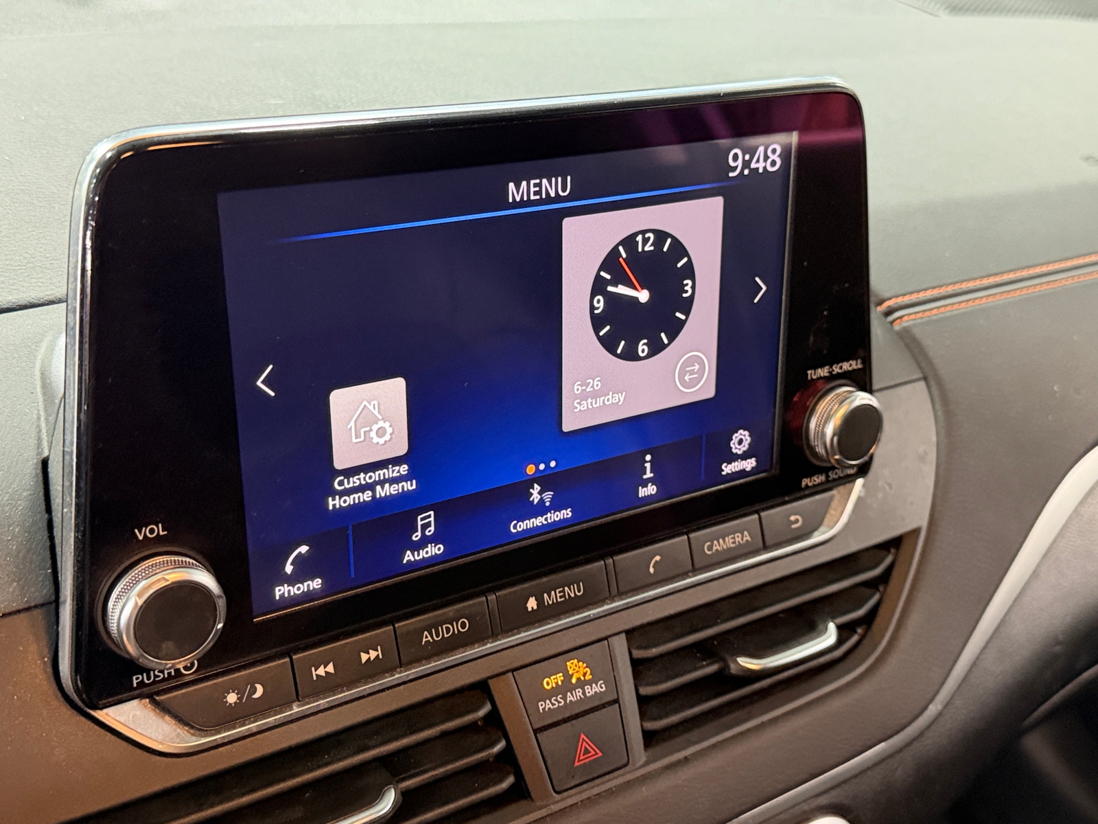 Thumbnail: 2019 Nissan Altima - 3