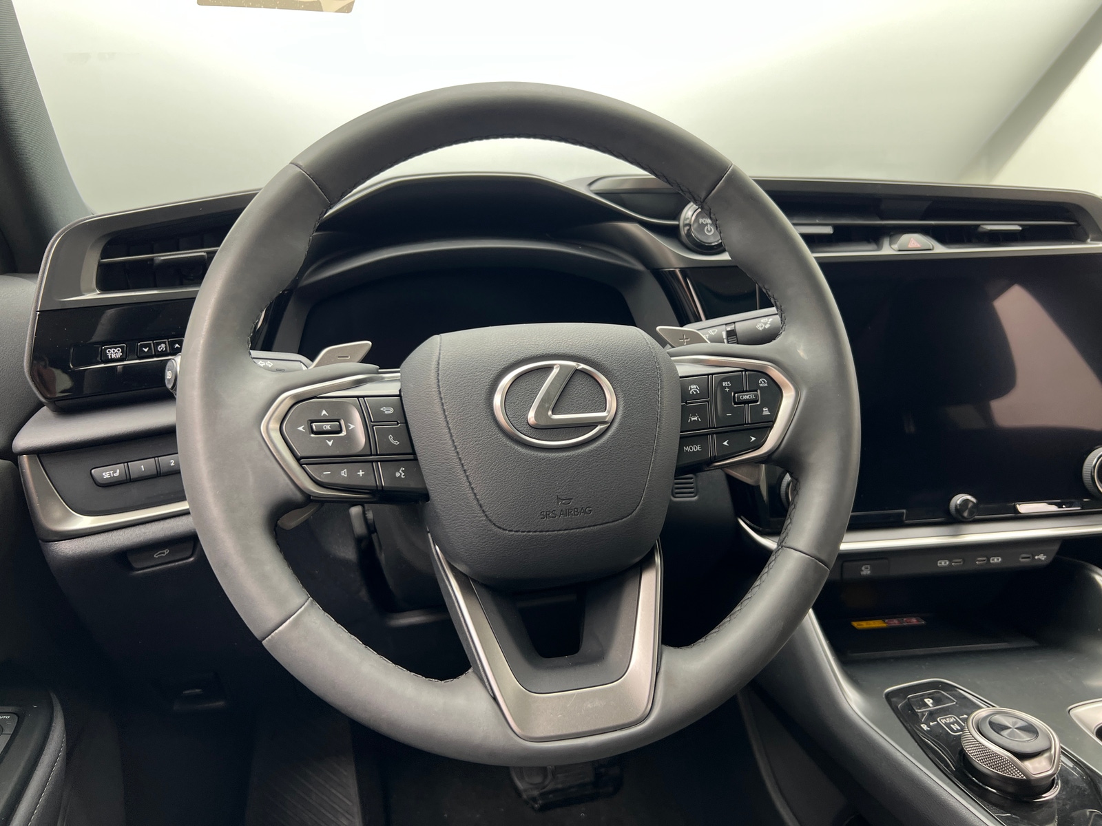 Thumbnail: 2024 Lexus RZ - 5